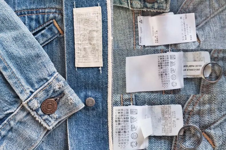 RRL Ralph Lauren RRL 2-2508 Size US M / EU 48-50 / 2 - 9 Thumbnail