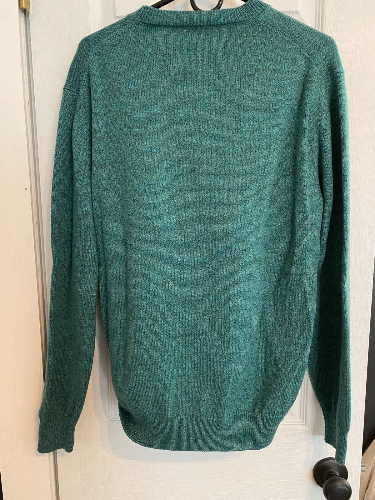 Raf Simons Raf Simons “10 Steps to Archery” Wool Sweater Size US L / EU 52-54 / 3 - 5 Thumbnail