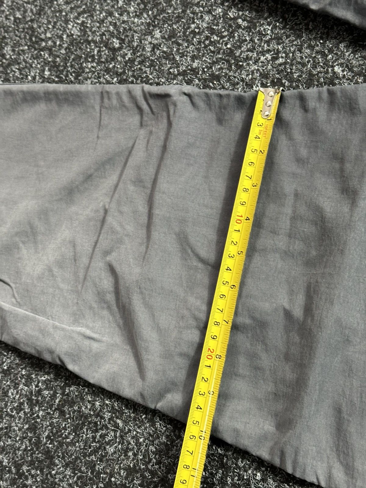 Patagonia × Vintage 🚨PATAGONIA NAVY NYLON OUTDOOR TACTICAL CARGO PANTS Size 28" / US 6 / IT 42 - 14 Thumbnail