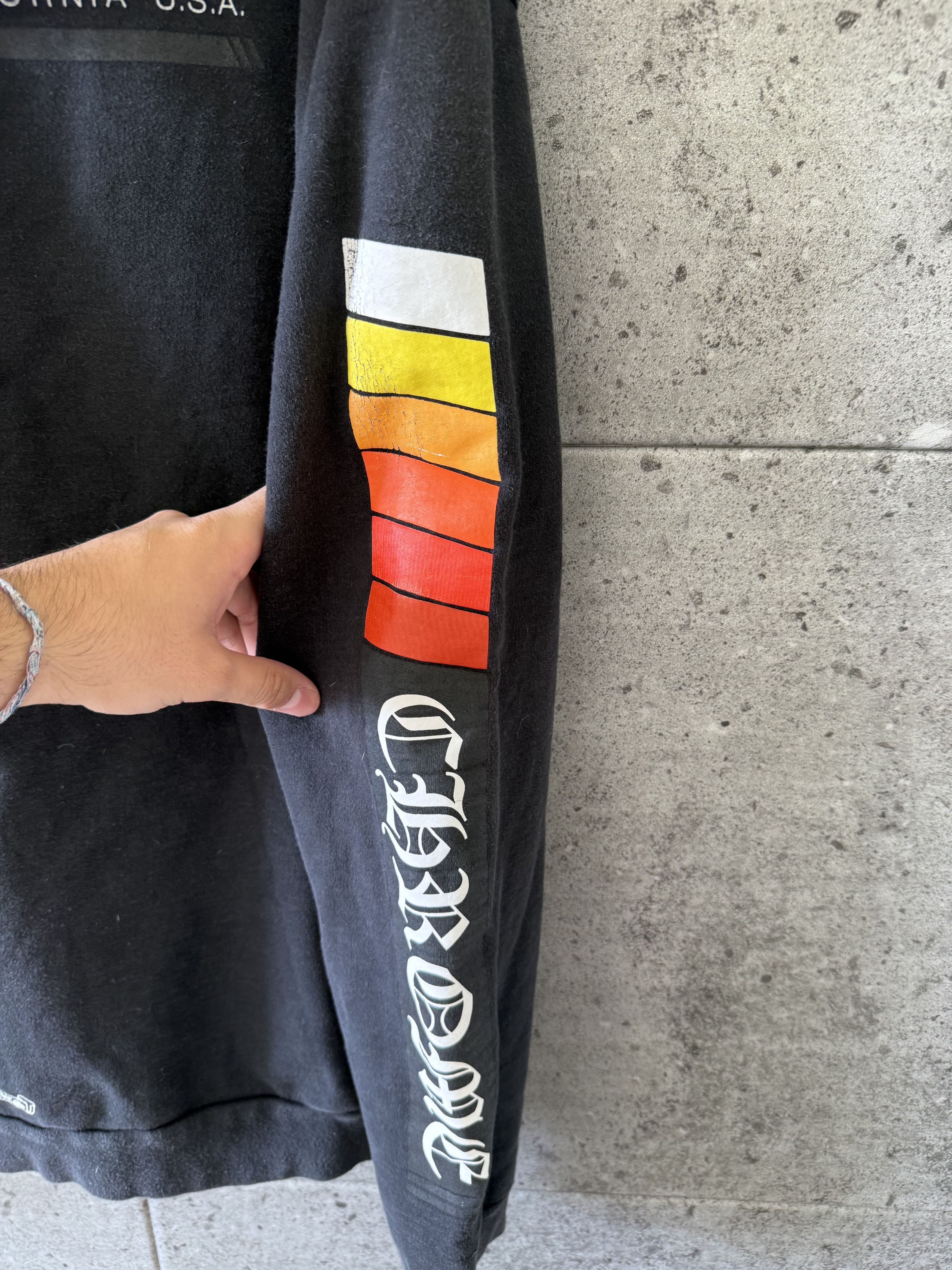 Chrome Hearts Chrome hearts boost logo hoodie Size US L / EU 52-54 / 3 - 6 Thumbnail