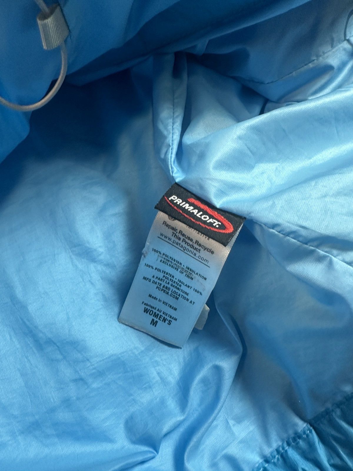 Patagonia Vintage Patagonia Jacket Streetwear rare outdoor Style M Size M / US 6-8 / IT 42-44 - 4 Thumbnail