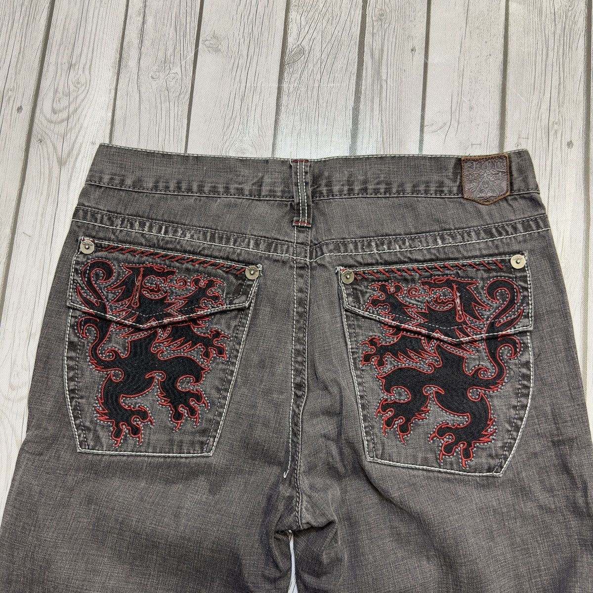 Vintage Vintage Archaic jeans Size US 38 / EU 54 - 3 Thumbnail