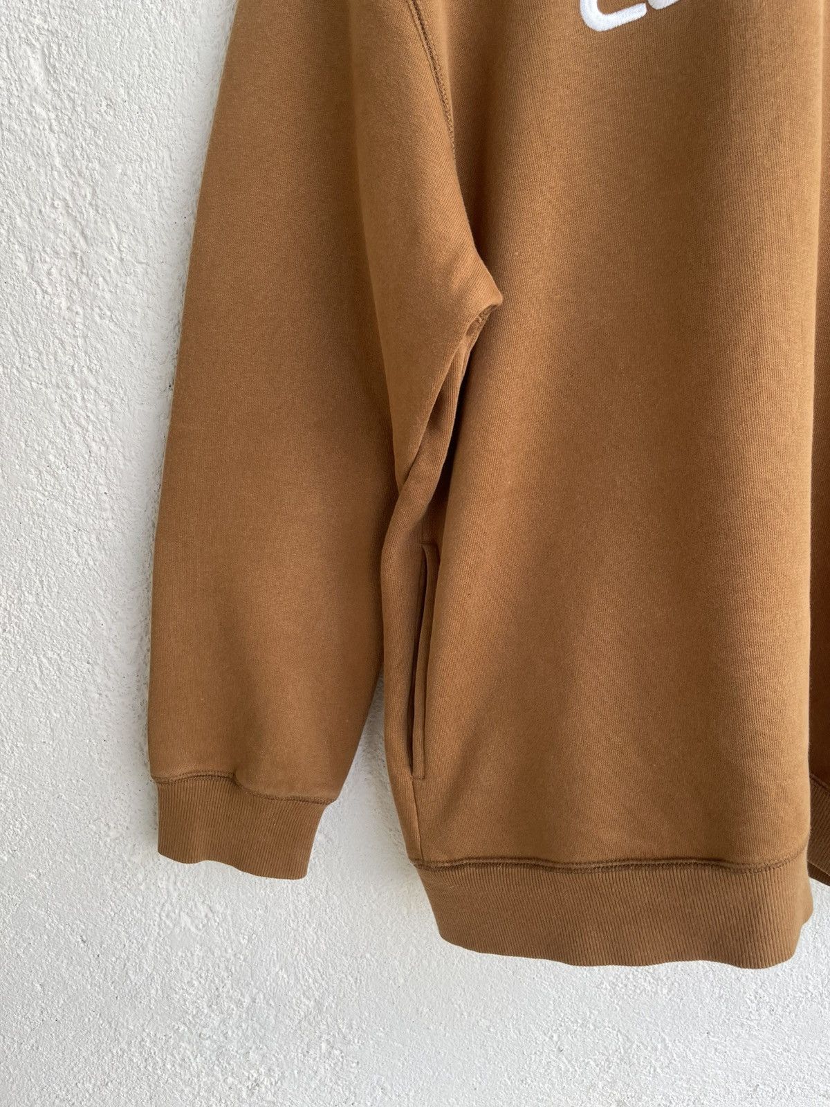 Carhartt Carhart Hoodie Embroidry Heavy Weight Y2K Dickies Hysteric Size US XL / EU 56 / 4 - 3 Thumbnail