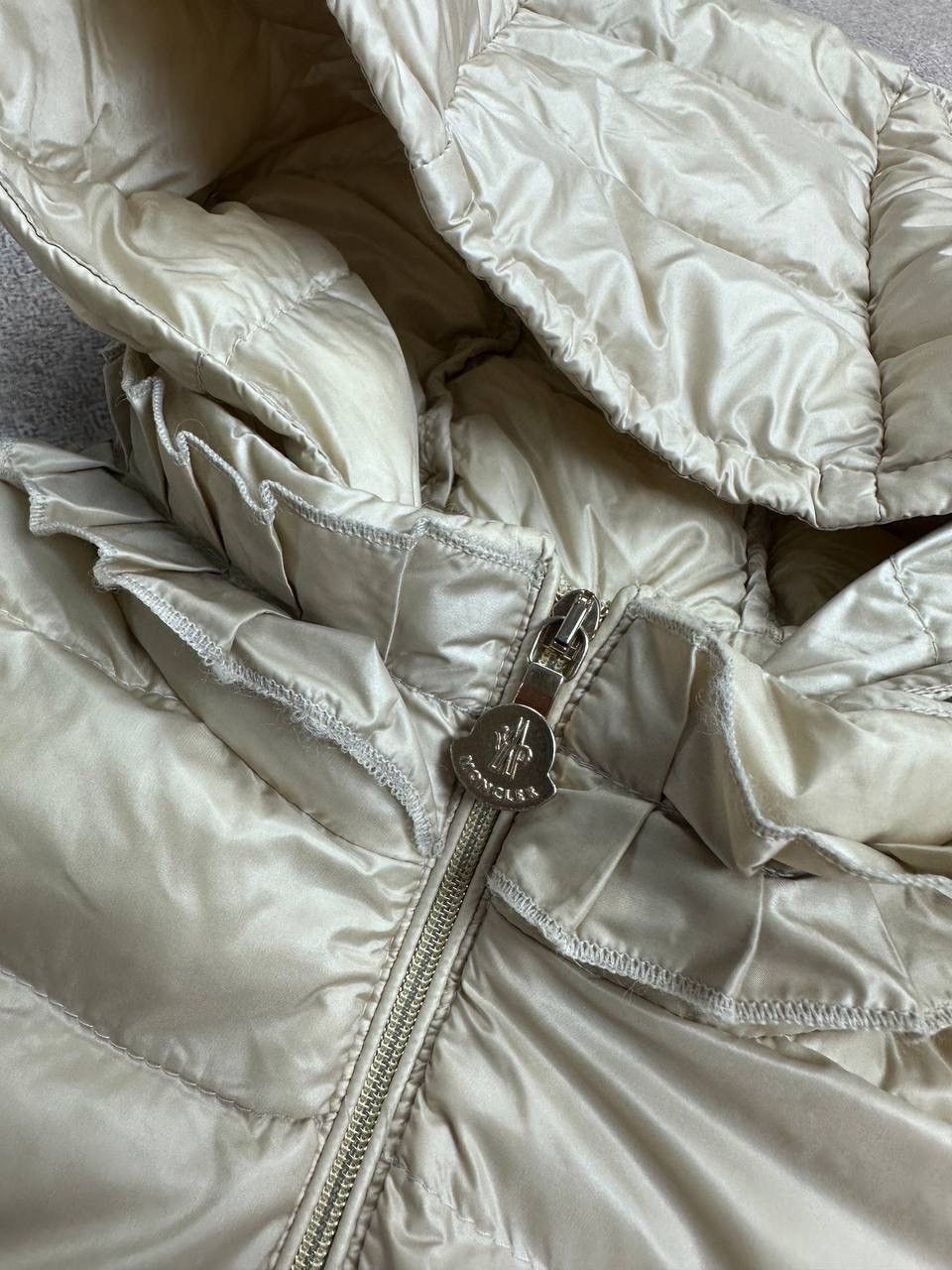 Moncler Vintage Moncler Longue Saison Filled Hooded Puffer Jacket S Size M / US 6-8 / IT 42-44 - 3 Thumbnail