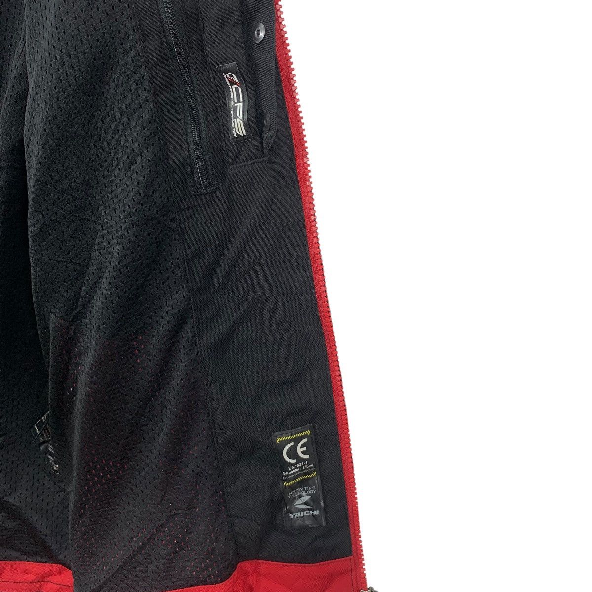 Other TAICHI JAPAN MOTORCYCLE Shoulder Elbow Safety Jacket Parka Size US XL / EU 56 / 4 - 13 Thumbnail