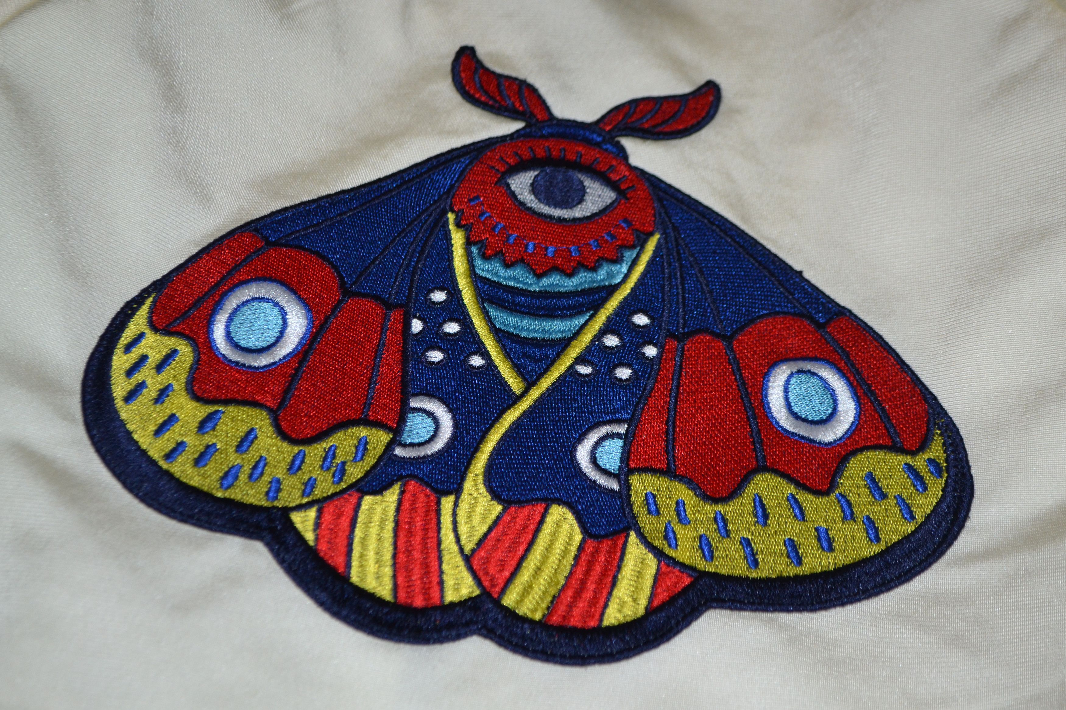 Adidas Adidas Originals Embellished Arts Superstar Track Jacket Size S / US 4 / IT 40 - 7 Thumbnail