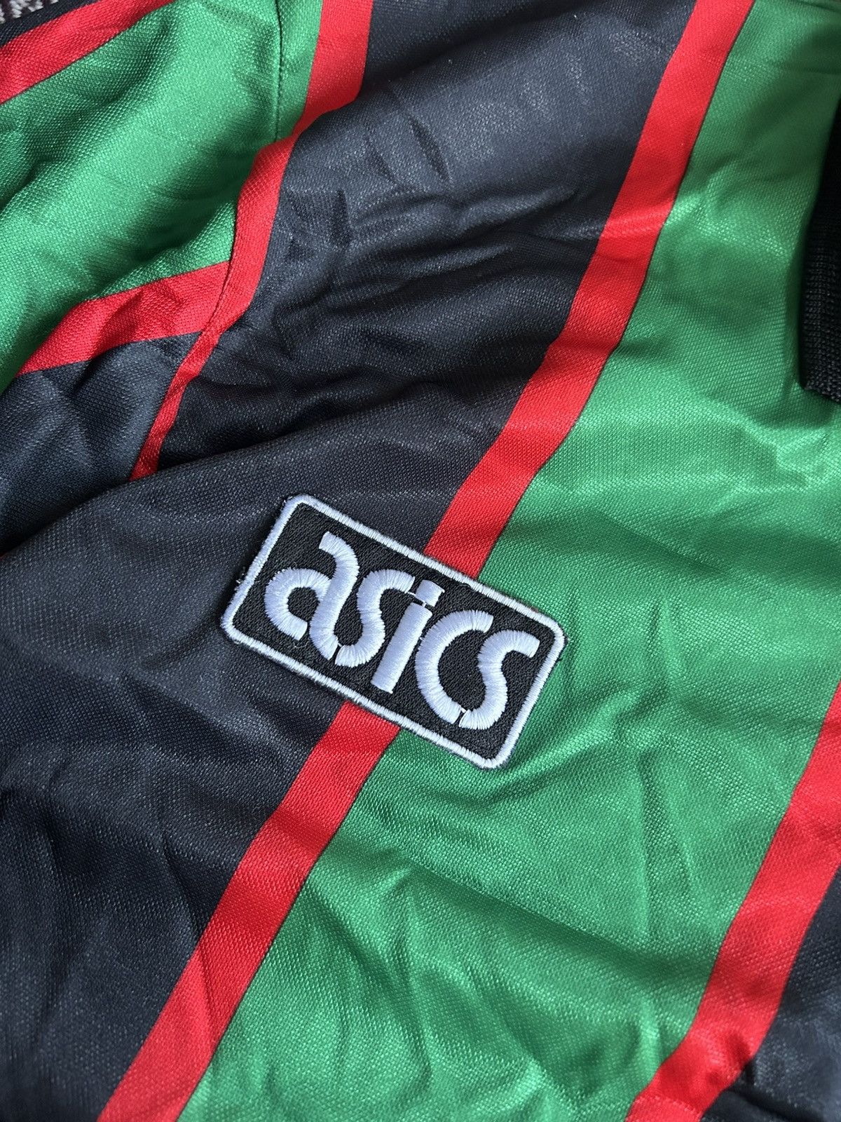 Umbro Vintage Aston Villa 1993/95 Asics Away Football Shirt Jersey Size US M / EU 48-50 / 2 - 7 Thumbnail