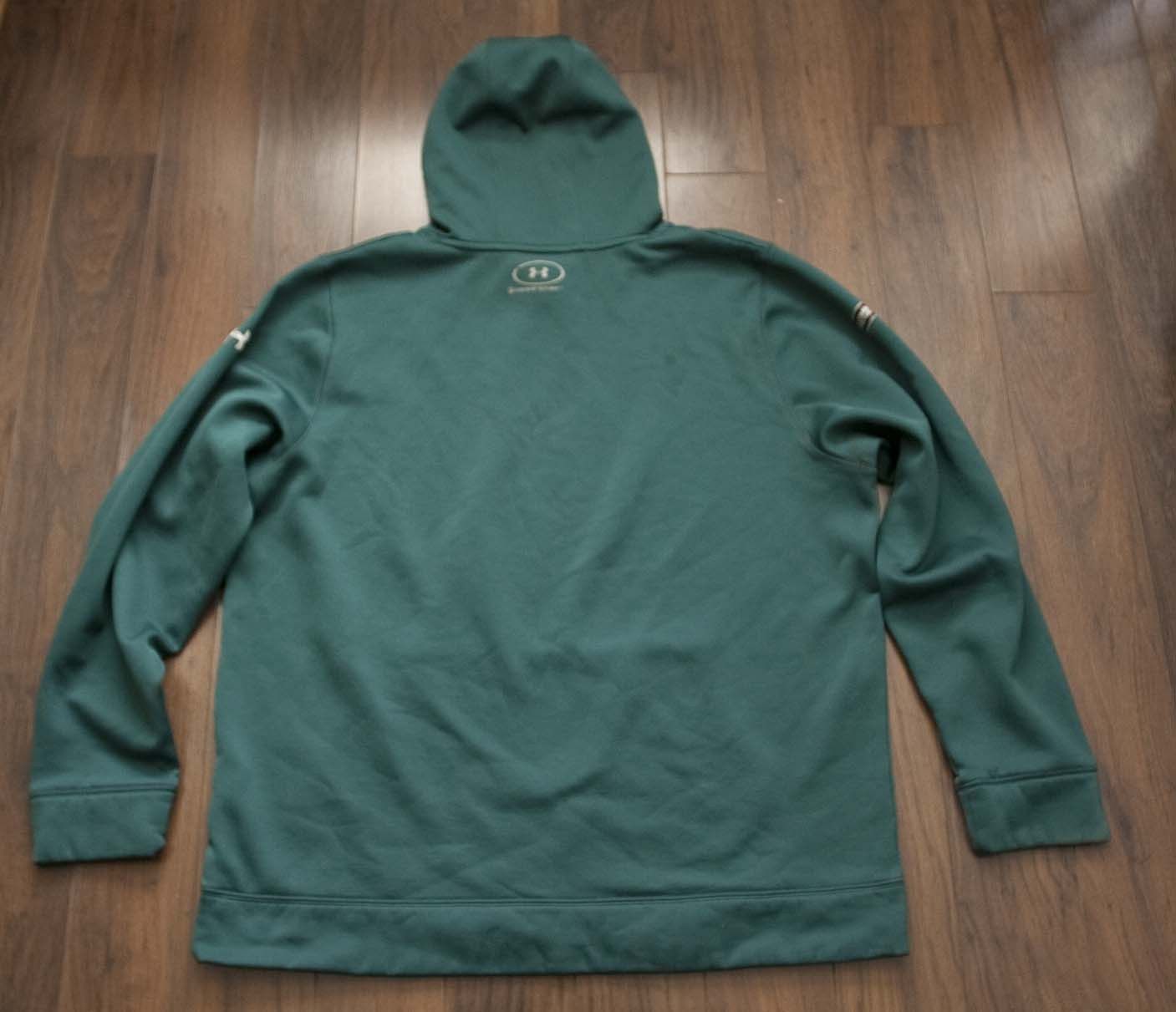 NFL × Under Armour Philadelphia Eagles Hoodie Under Armour Combine Authentic Size US XXL / EU 58 / 5 - 4 Thumbnail