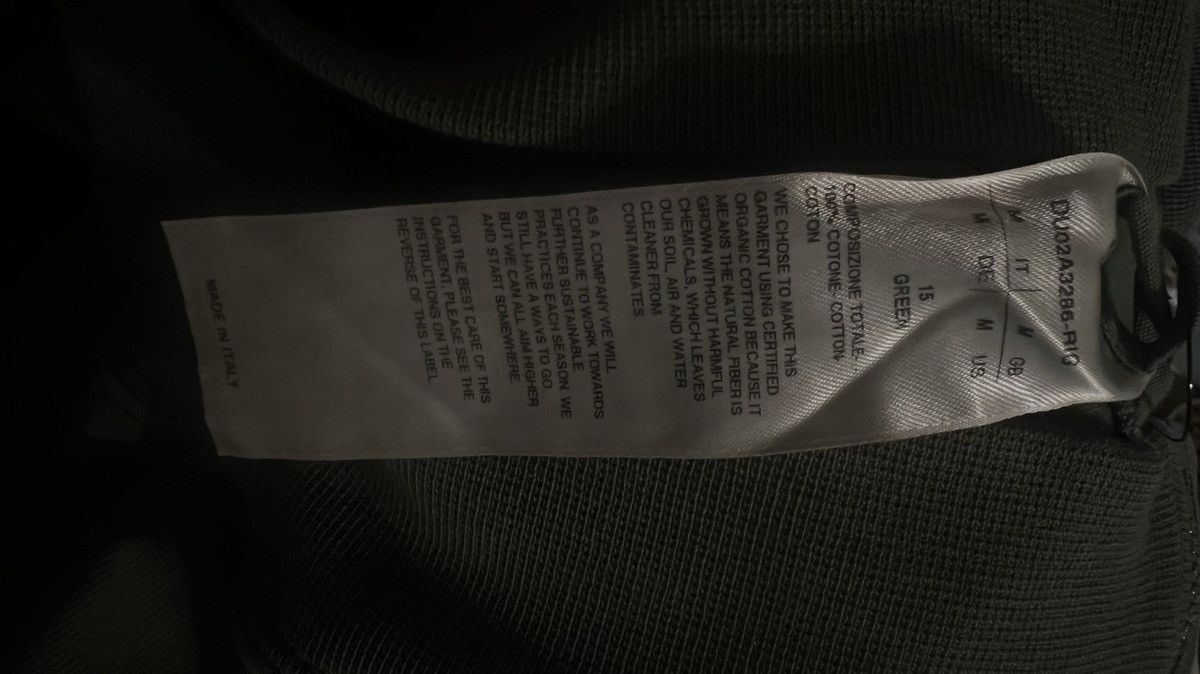 Rick Owens × Rick Owens Drkshdw RICK OWENS DRKSHDW MOUNTAIN HOODIE Size US M / EU 48-50 / 2 - 5 Thumbnail