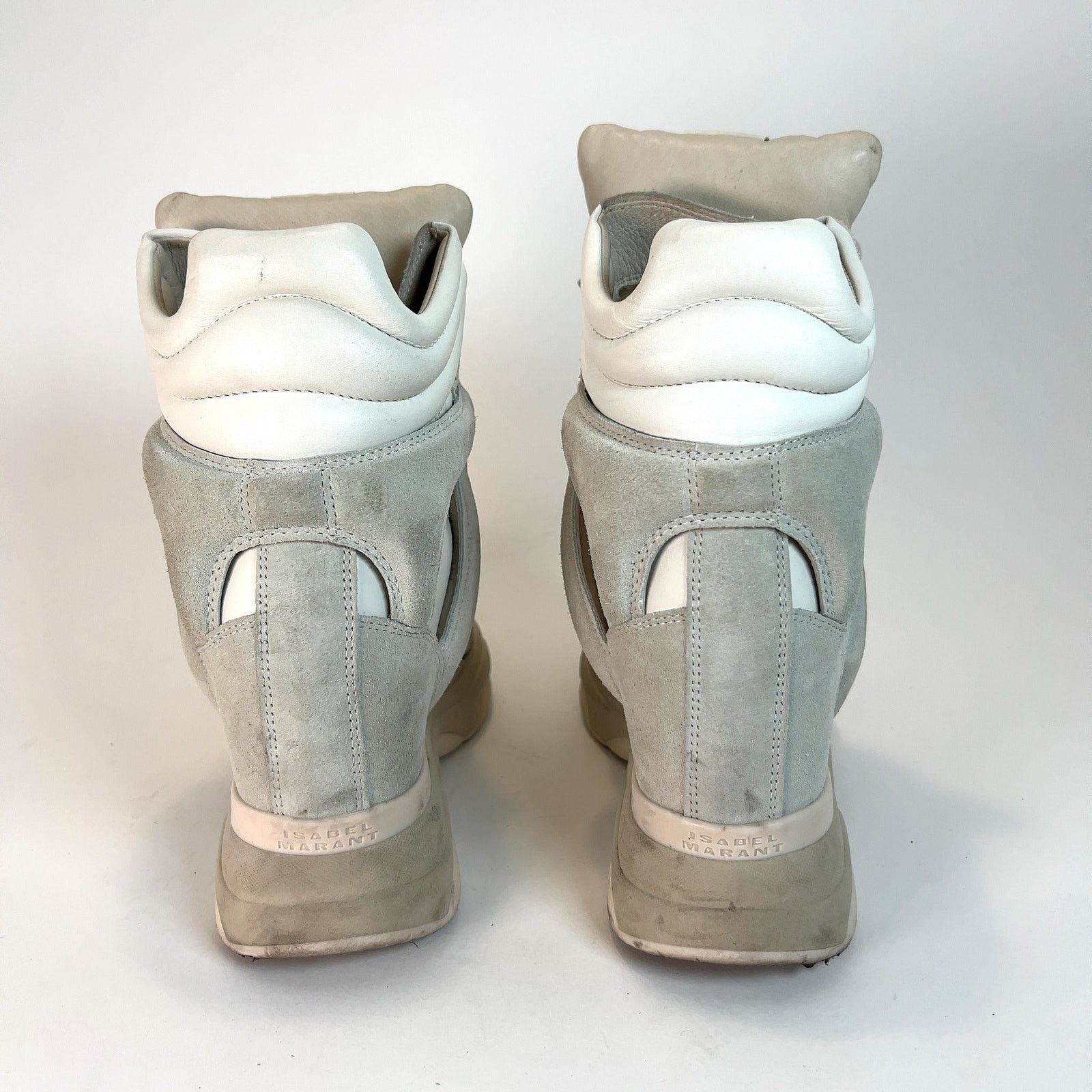 Isabel Marant Isabel Marant Balskee Pump Sneakers Size US 8 / EU 41 - 5 Thumbnail