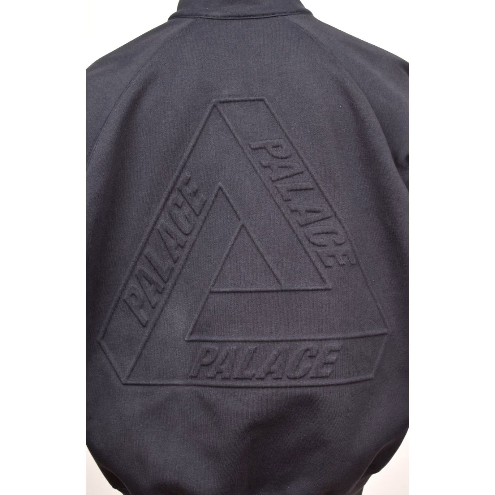 Palace Palace DDP Thermal Bomber Jacket Big Logo Blue M Men Jacket Size US M / EU 48-50 / 2 - 4 Thumbnail