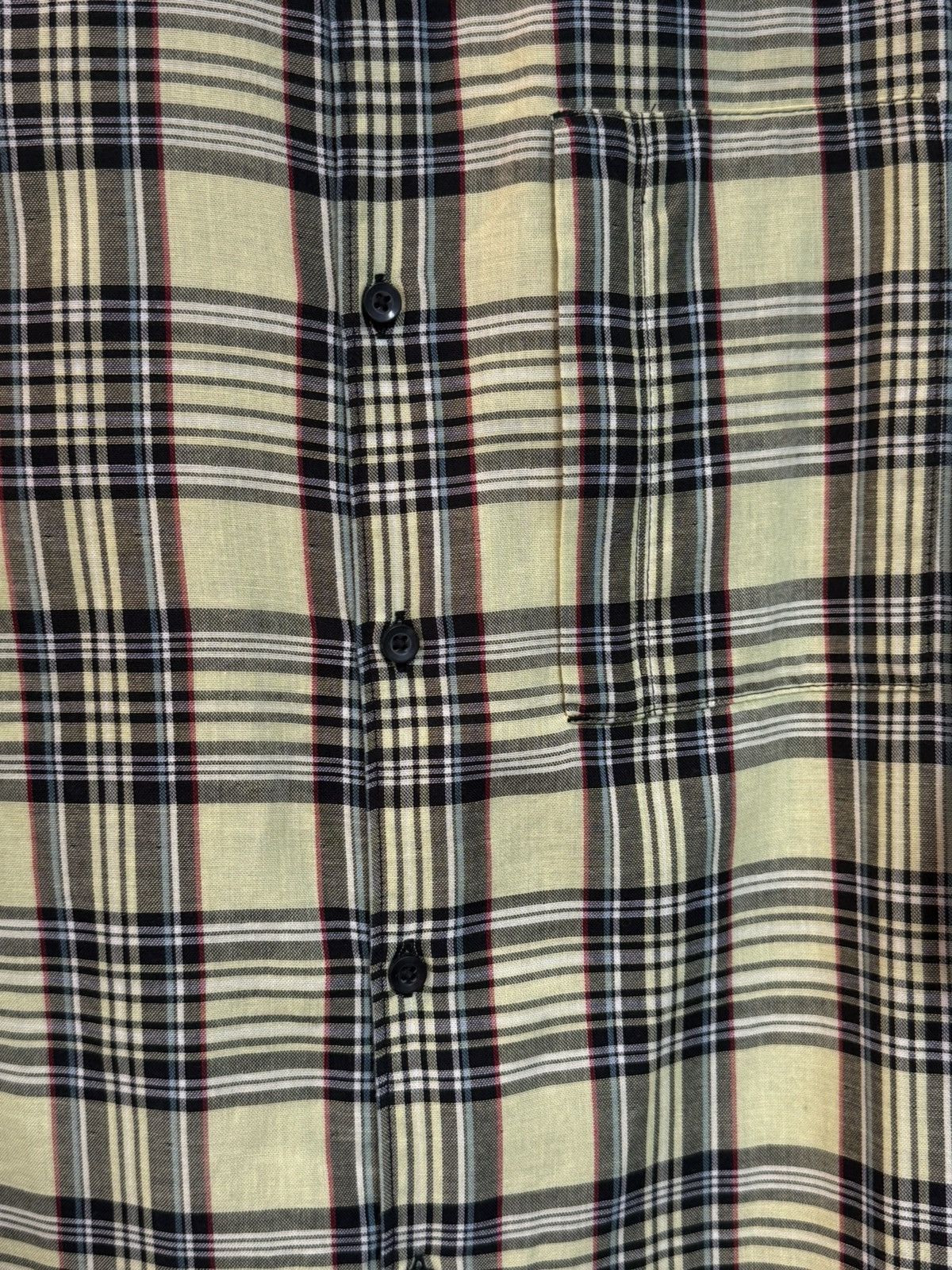 John Varvatos John Varvatos button up shirt Size US L / EU 52-54 / 3 - 4 Thumbnail