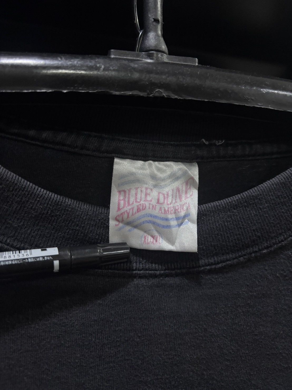 Vintage Vintage Dead moon Size US XL / EU 56 / 4 - 3 Thumbnail