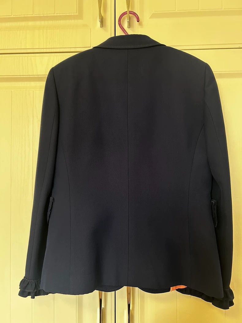 Gucci Gucci Dark blue suit 2502-Nextarrow Size 42R - 8 Thumbnail