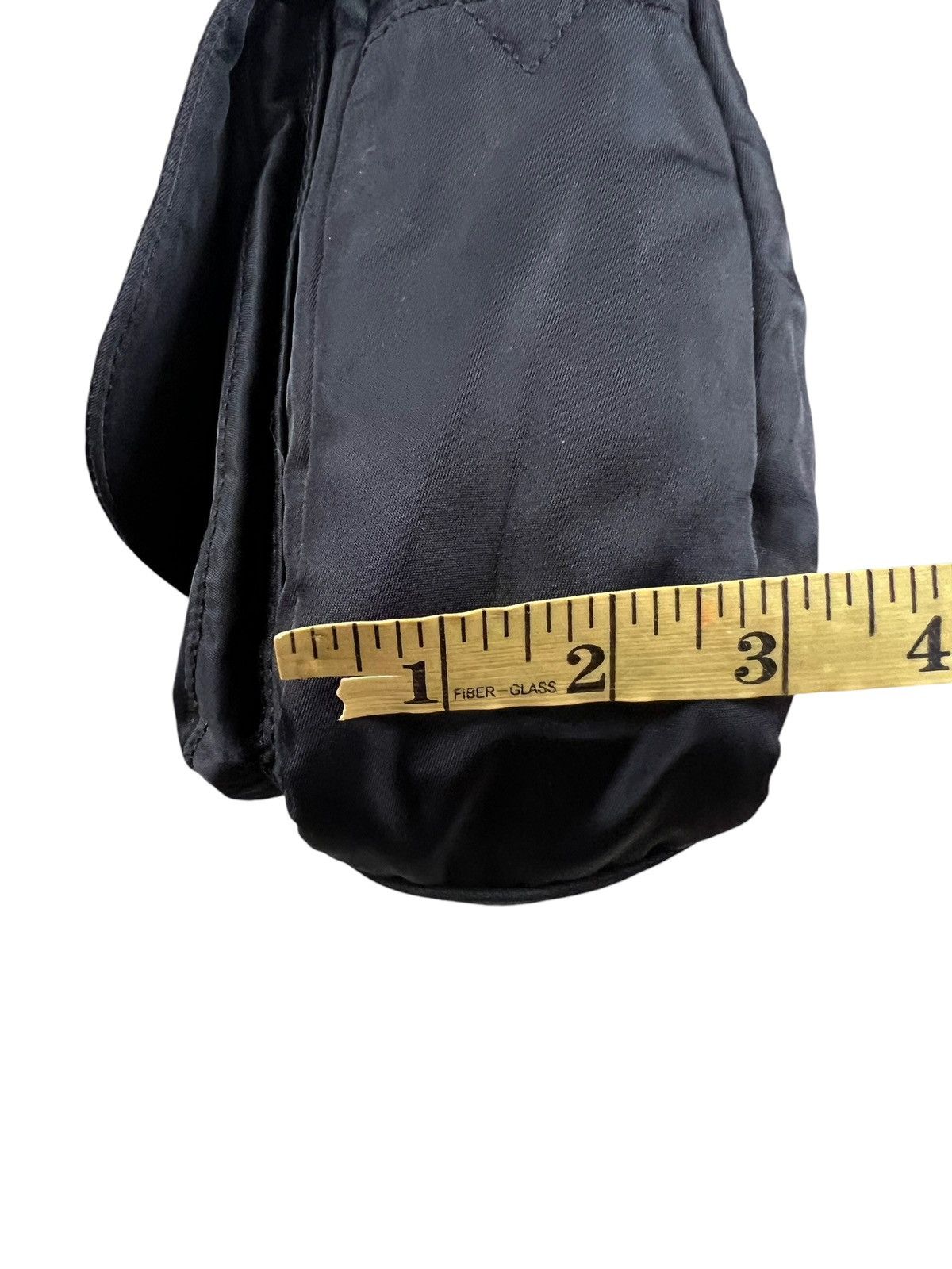 Y's × Yohji Yamamoto Yohji Yamamoto Y’SACCS Sling Bag Size ONE SIZE - 12 Thumbnail