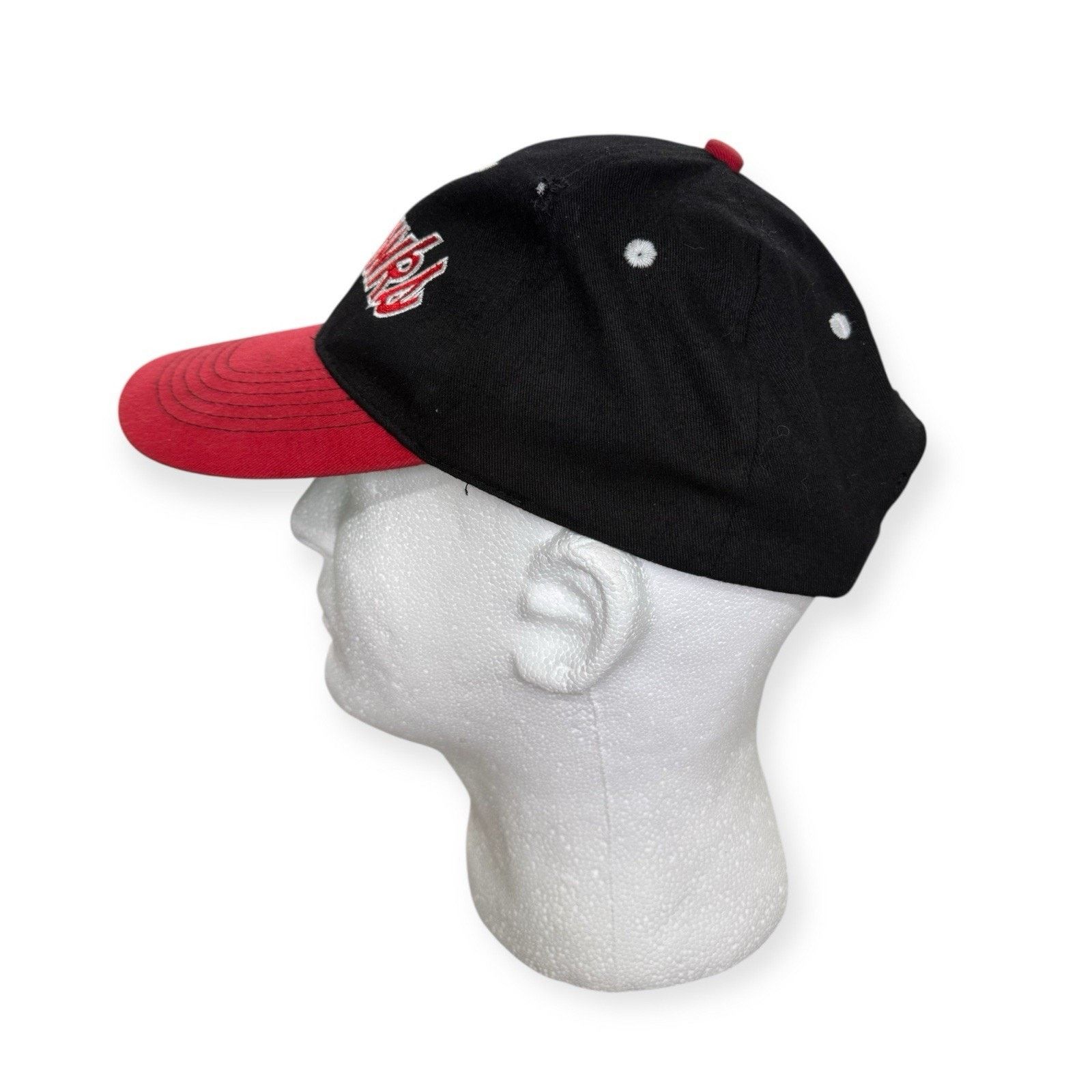 Kickers Vintage Chicago Blackhawks Snapback Bud Light Stitched Size ONE SIZE - 5 Thumbnail