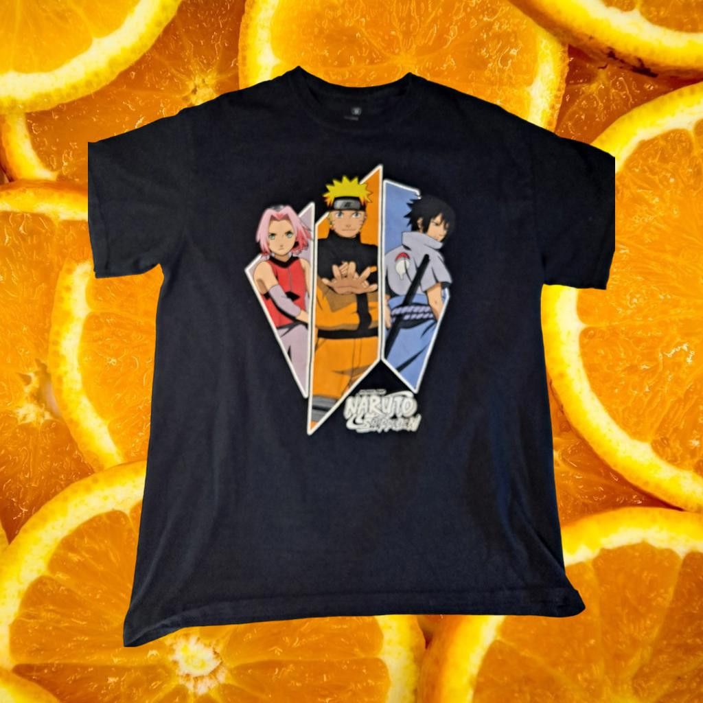 Other Naruto Shippuden Anime Shirt Size Medium Size US M / EU 48-50 / 2 - 2 Thumbnail