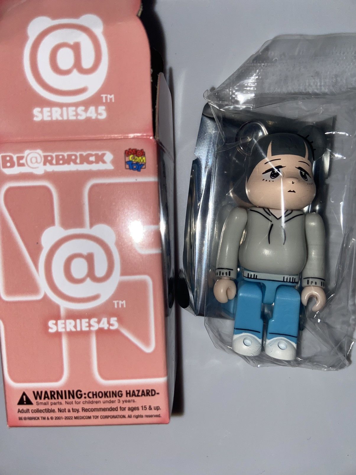 Designer × Japanese Brand × Medicom Toy Series 45 bearbrick Size ONE SIZE - 6 Thumbnail
