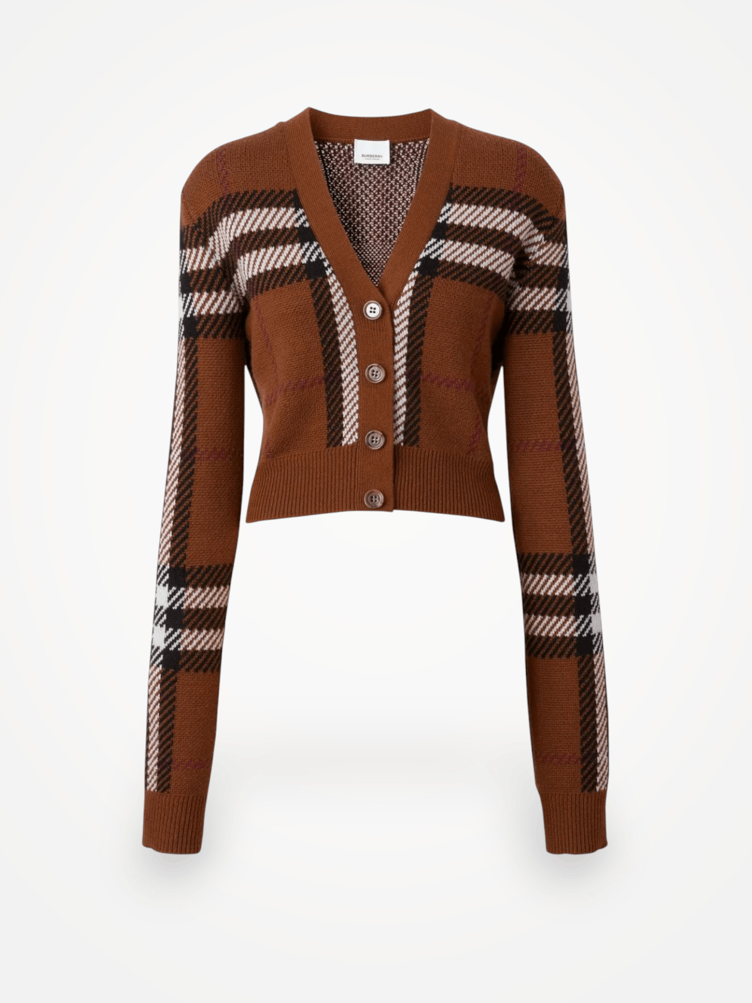Burberry Burberry Cardigan Size XS / US 0-2 / IT 36-38 - 1 Thumbnail