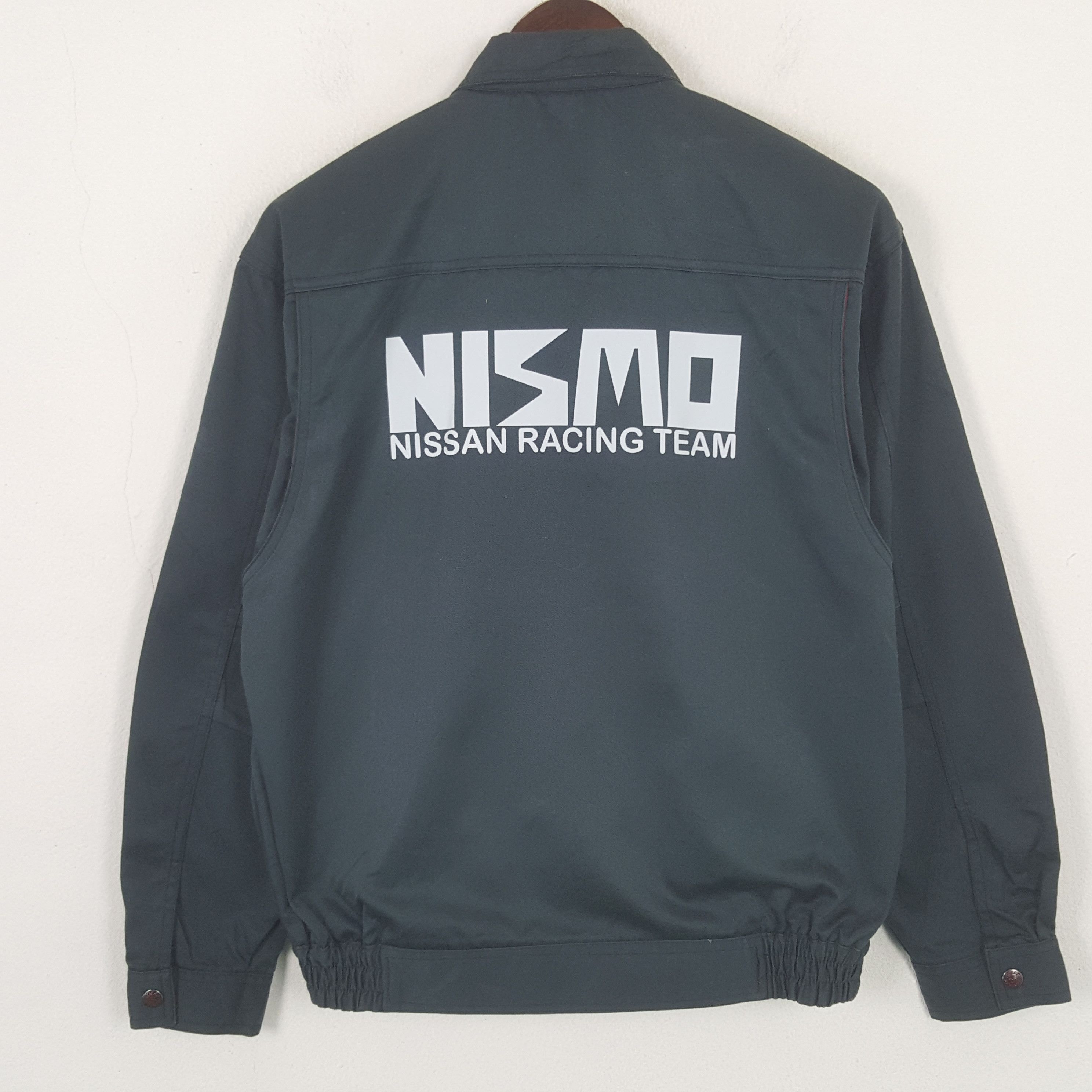 Sports Specialties Vintage Nismo Nissan Racing Team Custom Sport Japan Jacket Size US M / EU 48-50 / 2 - 1 Thumbnail