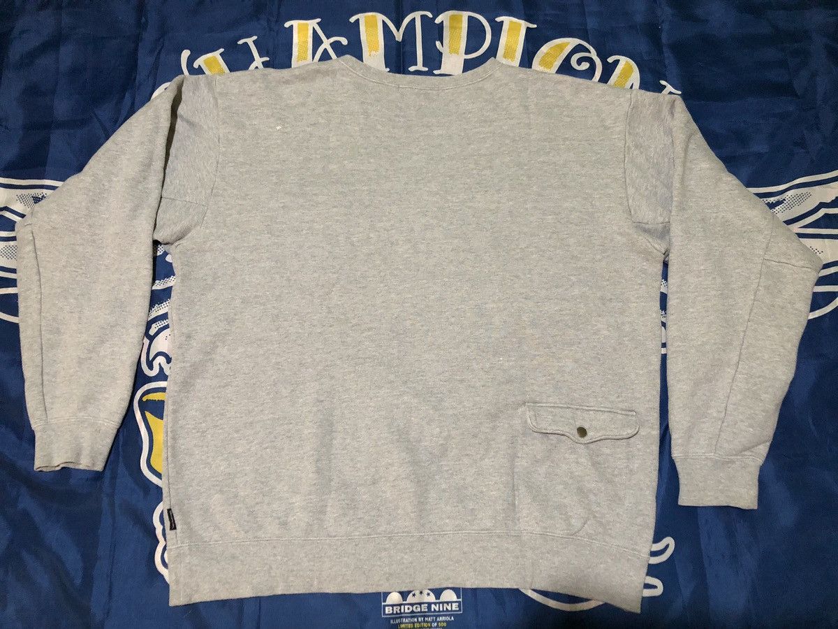 If Six Was Nine × Japanese Brand × PHENOMENON Phenomenon Crewneck Size US L / EU 52-54 / 3 - 4 Thumbnail