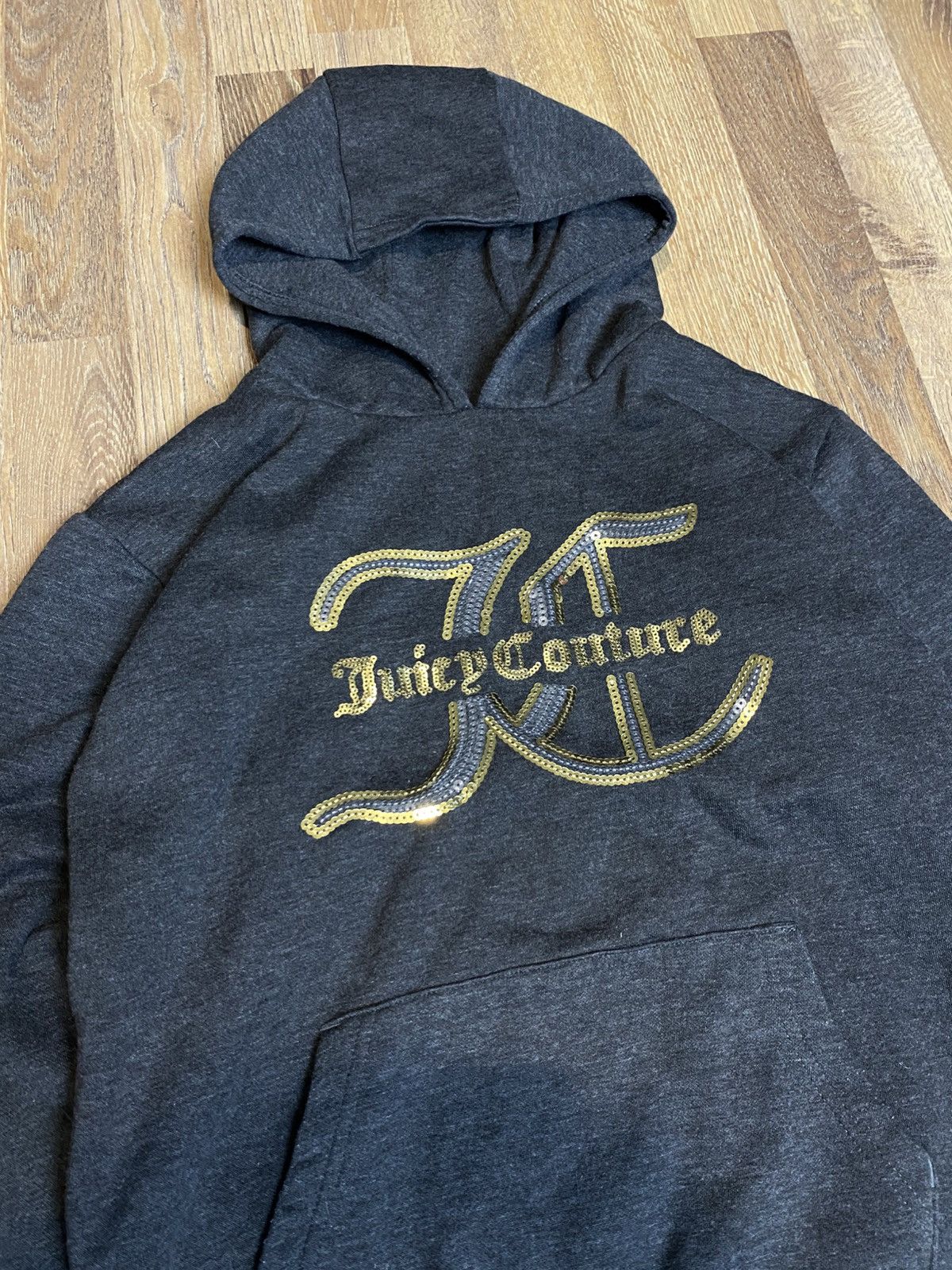 Juicy Couture Juicy Couture Hoodie Size S / US 4 / IT 40 - 2 Thumbnail