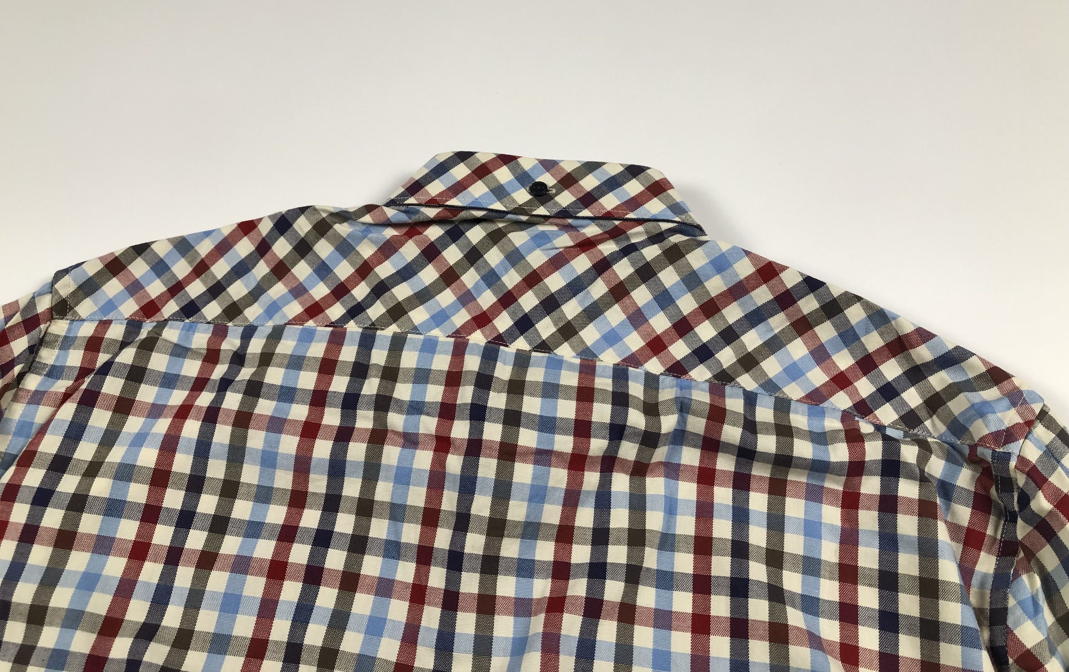 Barbour Barbour Beacon Brand Cotton Shirt Size US L / EU 52-54 / 3 - 7 Thumbnail