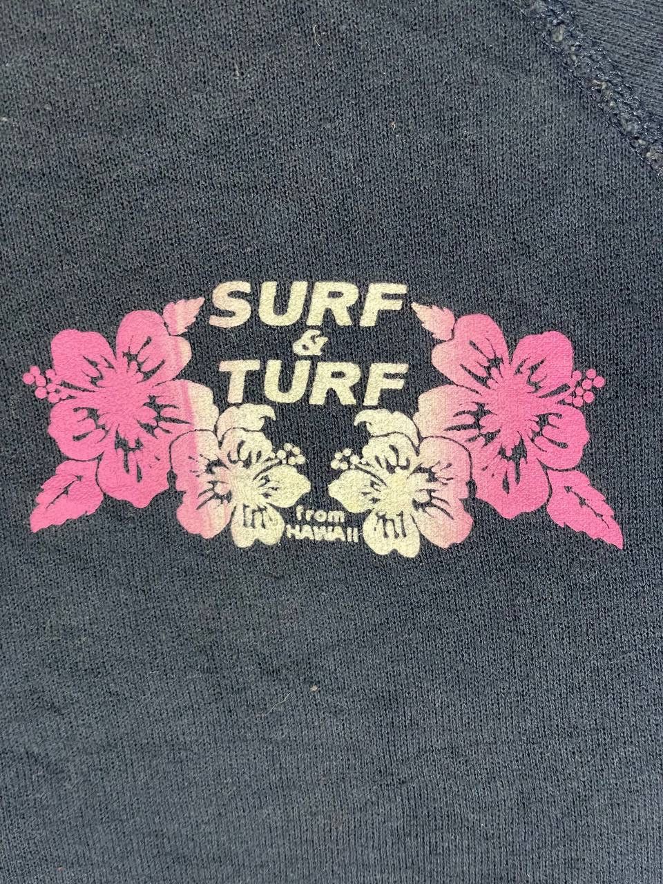Other Vintage surf and turf surfing brand sweatshirt jumper size L Size US L / EU 52-54 / 3 - 6 Thumbnail