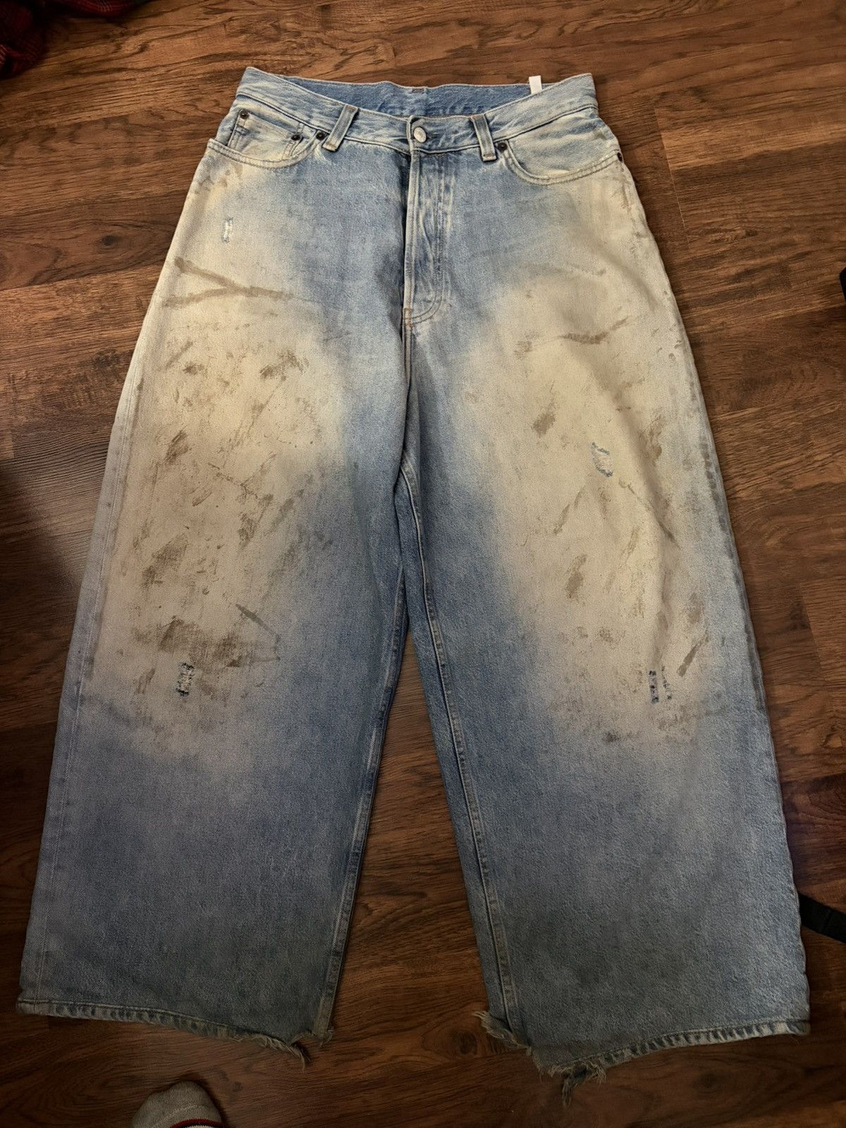 Acne Studios Acne Studios 2023M MUD Washes Size US 32 / EU 48 - 1 Thumbnail