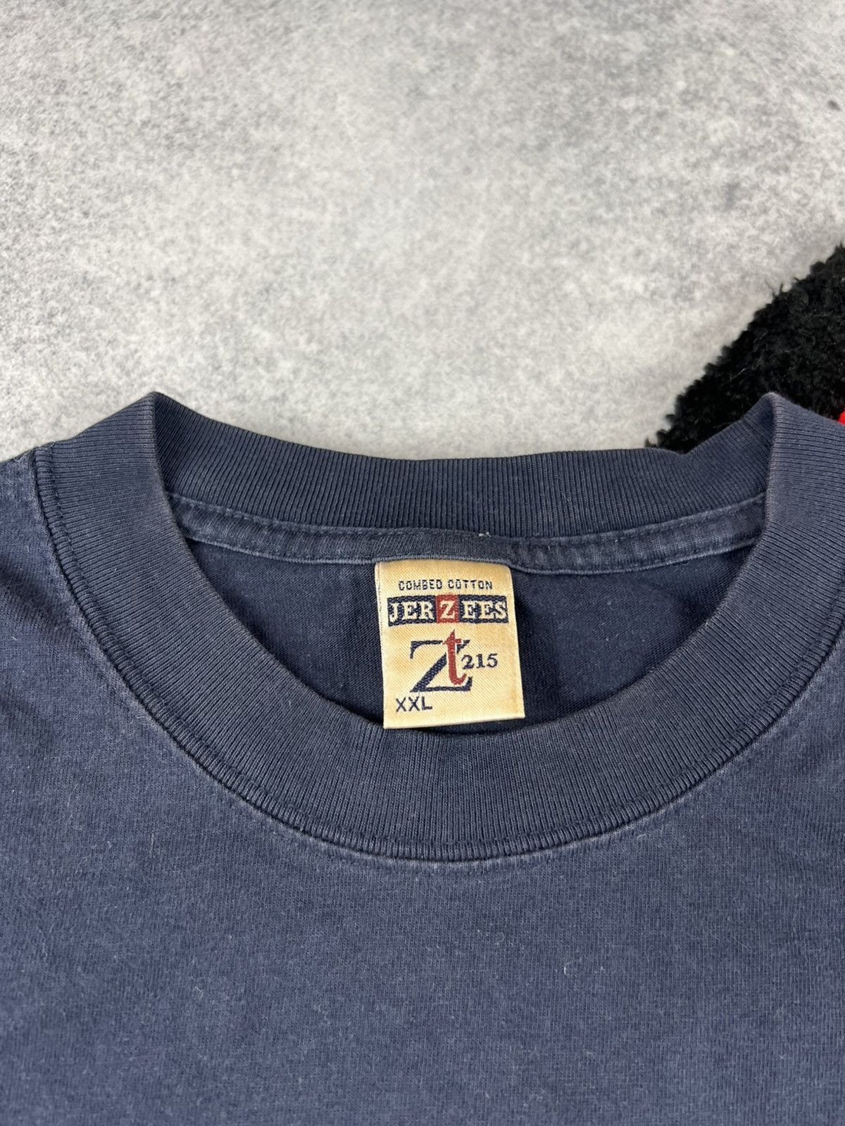 Chelsea Soccer Chelsea Vintage Winners 2007 Football Soccer Y2K Tee Shirt Size US XXL / EU 58 / 5 - 5 Thumbnail