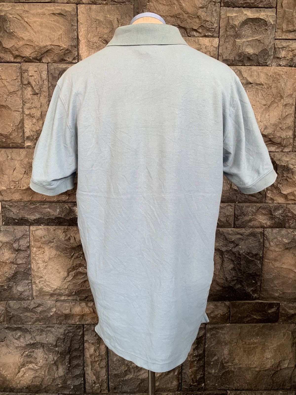 Oakley Vintage Oakley Centre Logo Polo Shirt Size US M / EU 48-50 / 2 - 6 Thumbnail