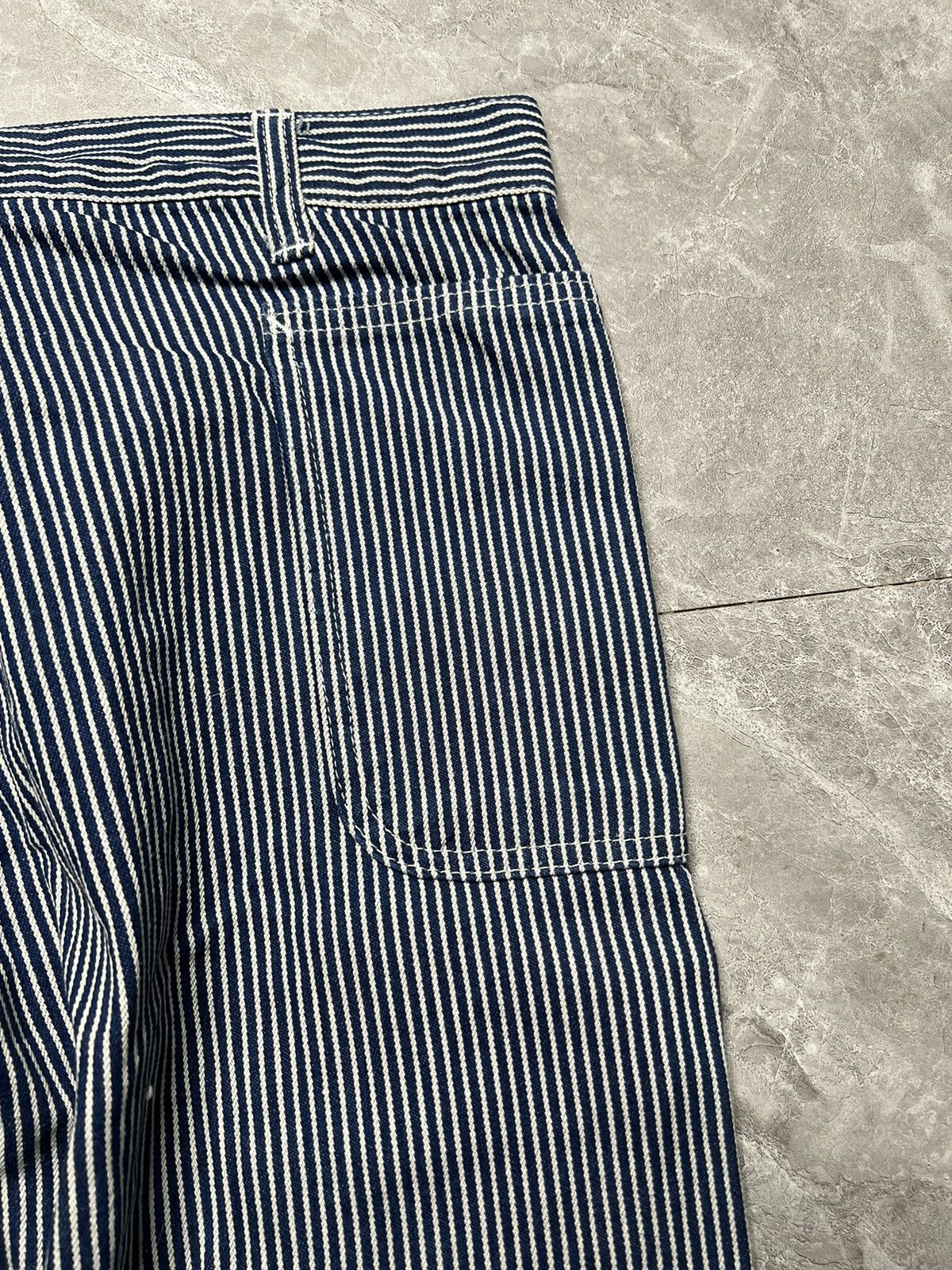 Junya Watanabe Junya Watanabe S/S 06 Pointer Hickory Carpenter Pants Size US 32 / EU 48 - 5 Thumbnail