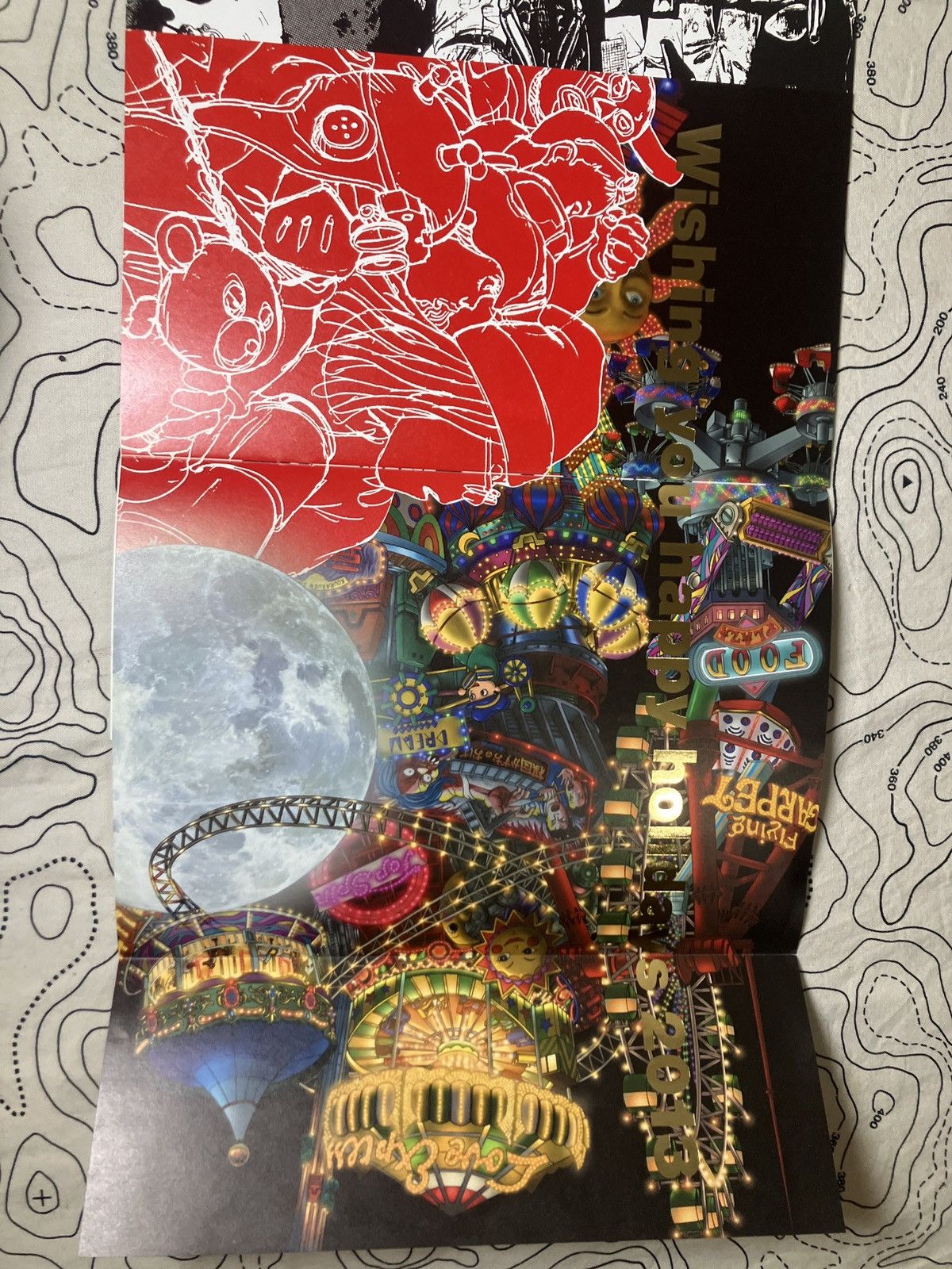 Comme des Garcons OTOMO KATSUHIRO ARTBOOKS / COMICS 10/28 (COMME 2013) Size ONE SIZE - 8 Thumbnail
