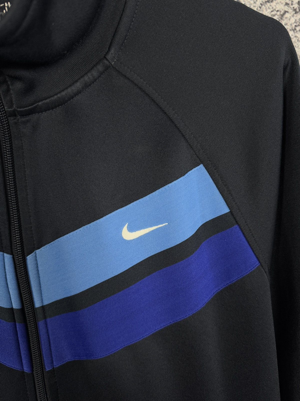 Nike Men’s Nike Track Jacket The Athletic Dept Sportswear Size M Size US M / EU 48-50 / 2 - 6 Thumbnail