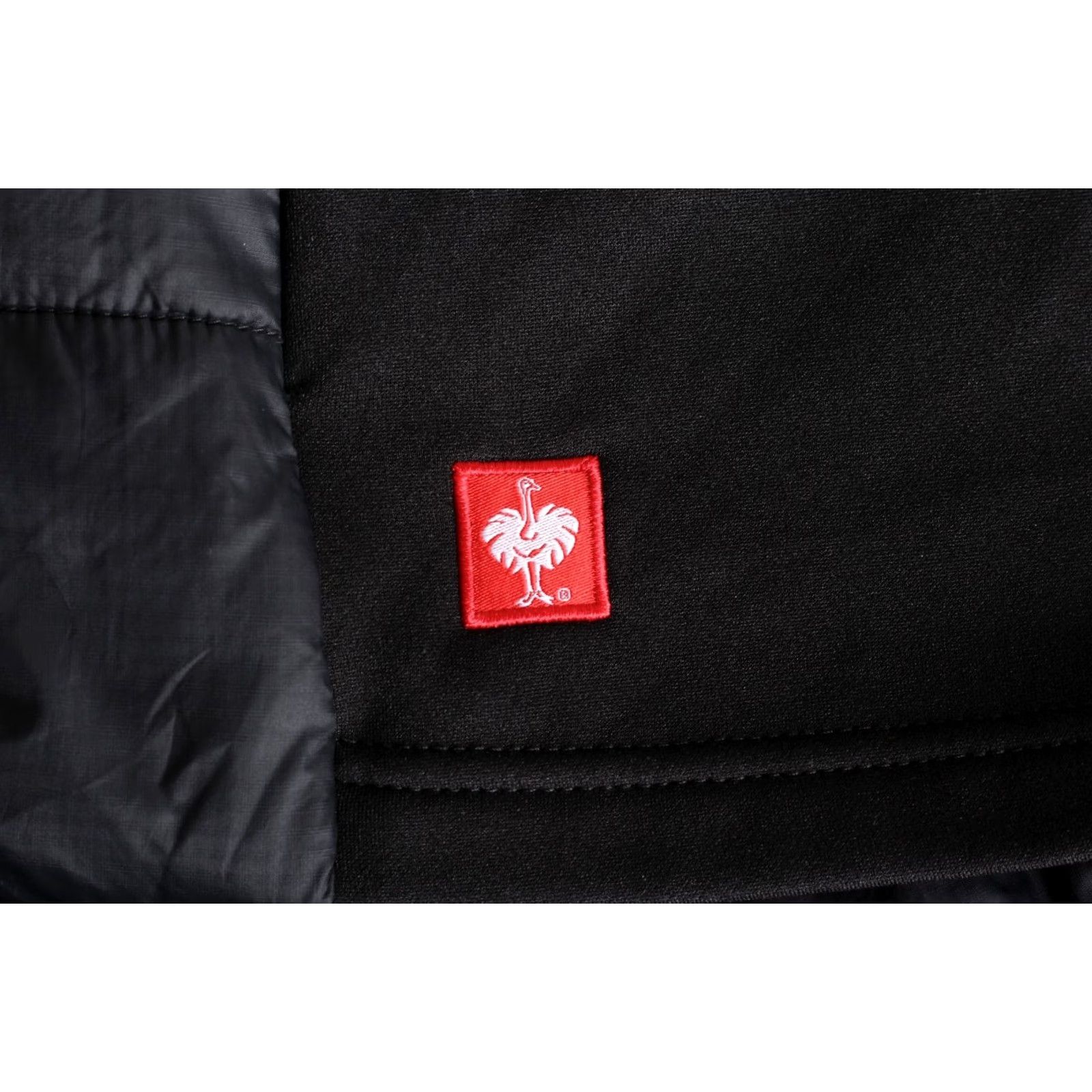 Vintage ENGELBERT STRAUSS Function Quilted Thermo Stretch Gilet Vest Jacket Bodywarmer Women M Black Waistcoat Quilted Thermo Stretch Gilet Bodywarmer Size M / US 6-8 / IT 42-44 - 3 Thumbnail