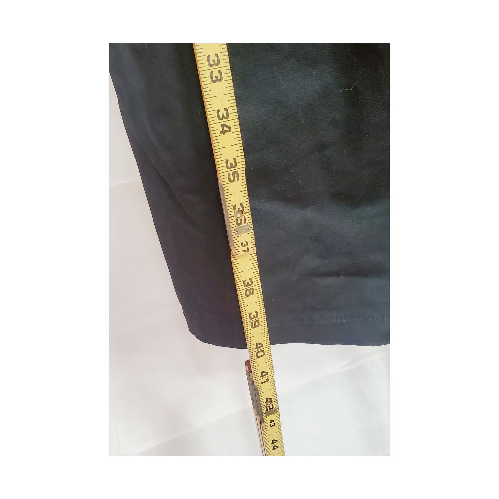 Other Edikted Black Cargo Utility Pants Zip Pockets Small Size 28" / US 6 / IT 42 - 7 Thumbnail