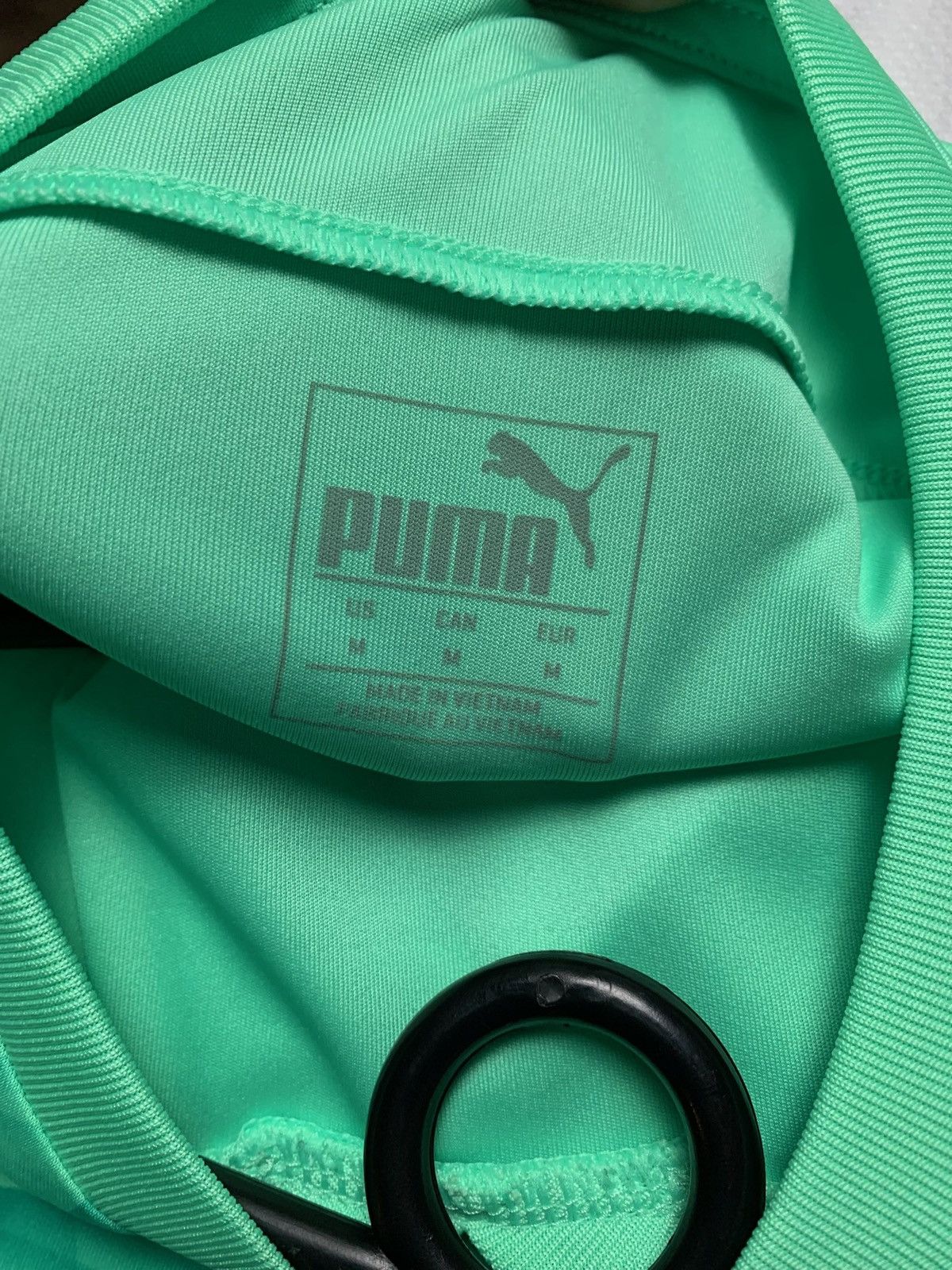 Puma Vintage Switzerland Soccer Jersey Goalkeeper size M puma Size US M / EU 48-50 / 2 - 3 Thumbnail