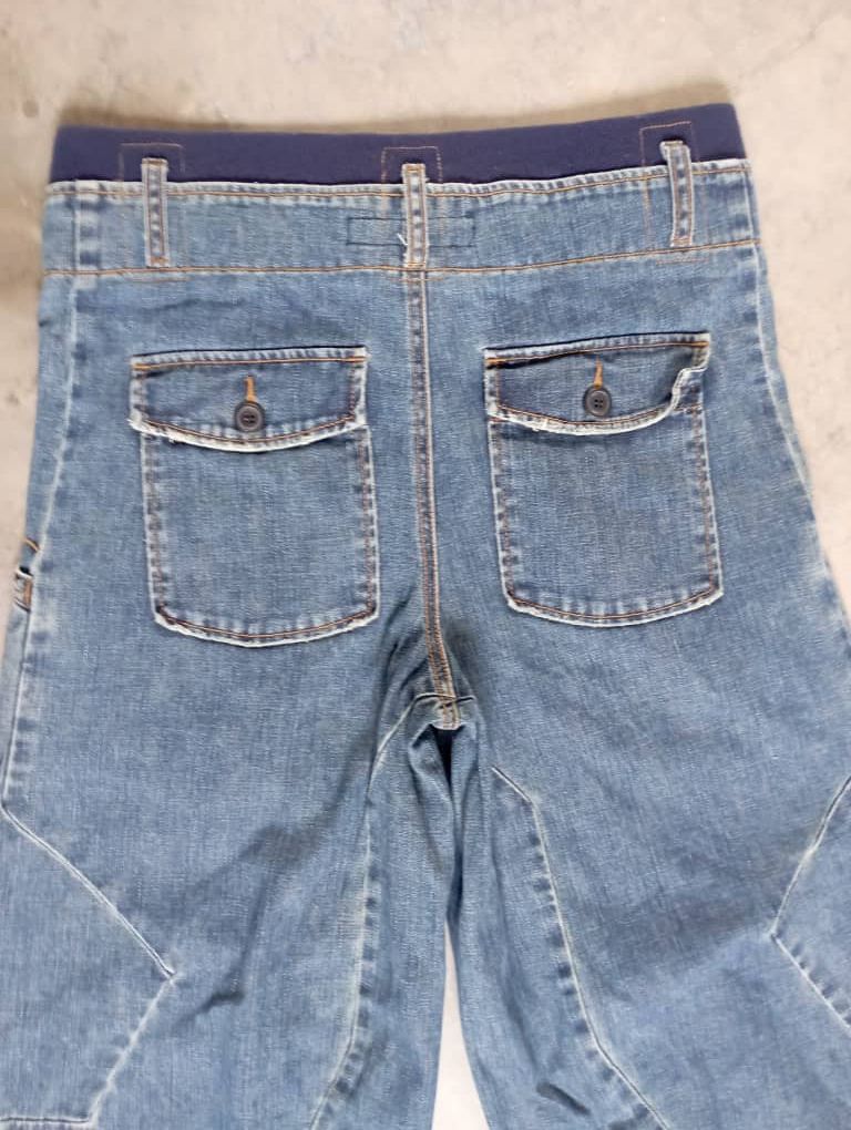 Southpole Baggy Loose Like JNCO Jeans Japan Baggy As Know As Jeans Size US 32 / EU 48 - 6 Thumbnail
