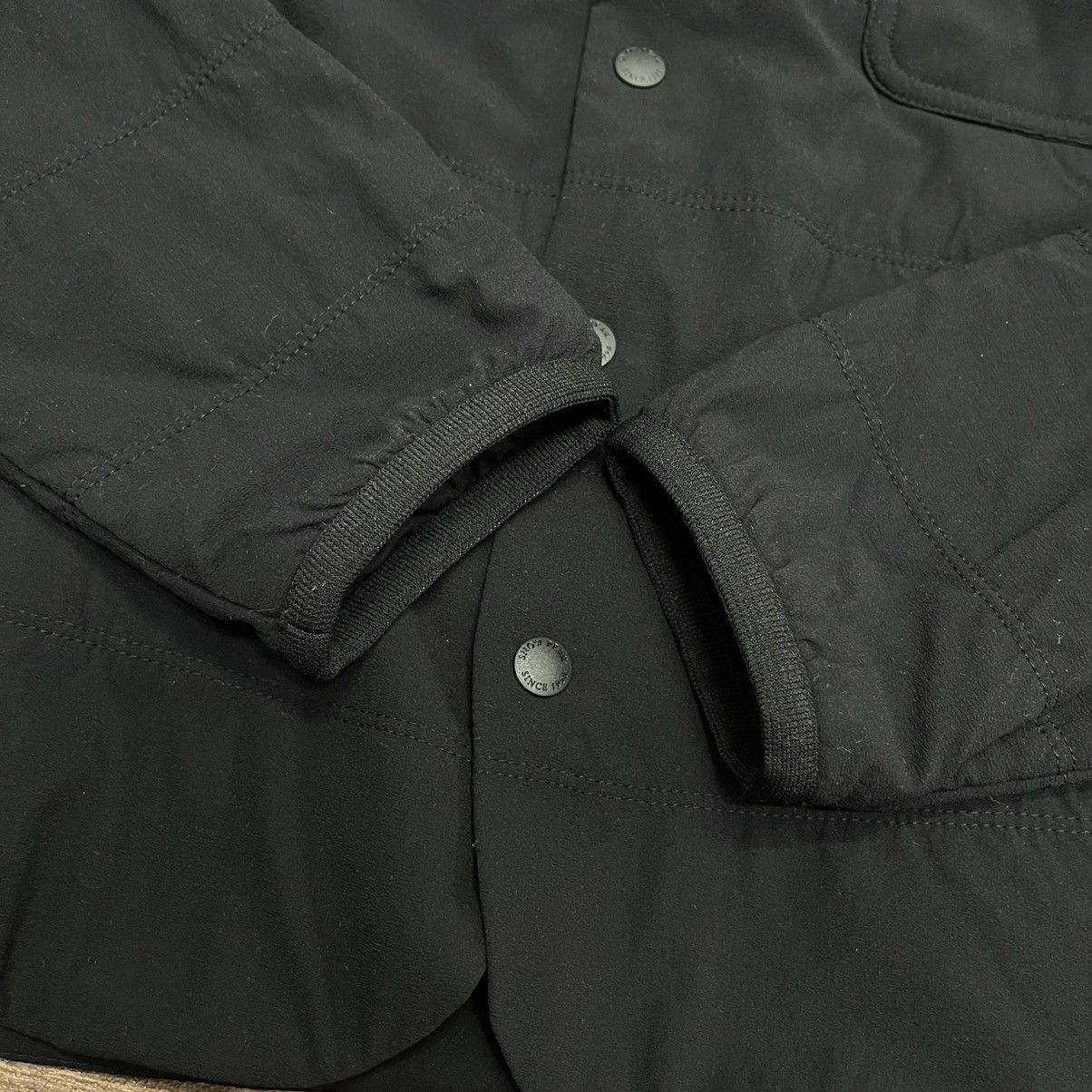 Snow Peak Flexible Insulated Cardigan Nylon Size US M / EU 48-50 / 2 - 8 Thumbnail