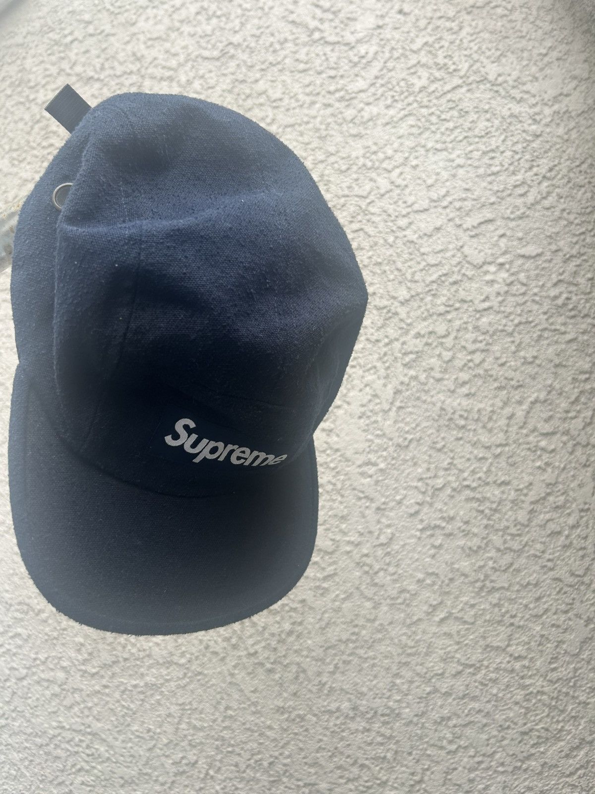 Supreme Supreme Napped Canvas Camp Cap Size ONE SIZE - 4 Thumbnail