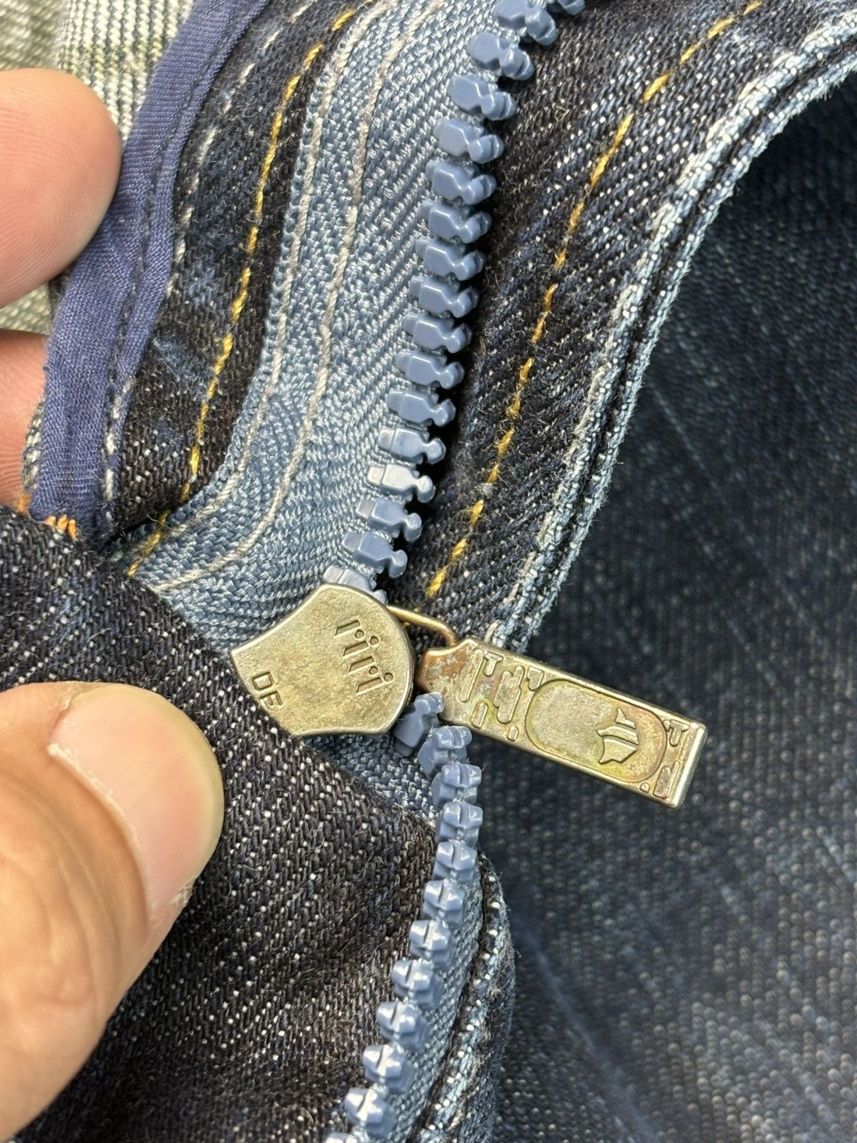 Maharishi Denim Jeans Size US 36 / EU 52 - 9 Thumbnail