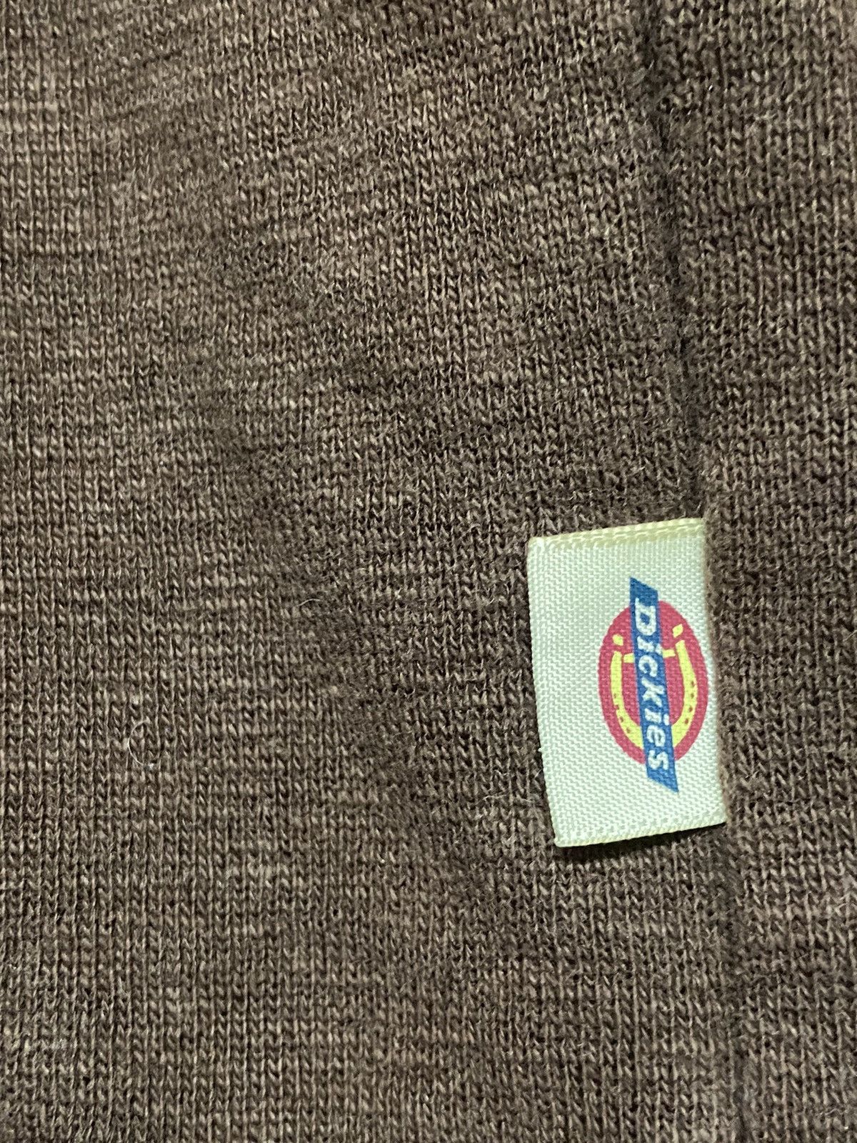 Dickies Dickies Crewneck Pullover Sweatshirt Size US L / EU 52-54 / 3 - 2 Thumbnail