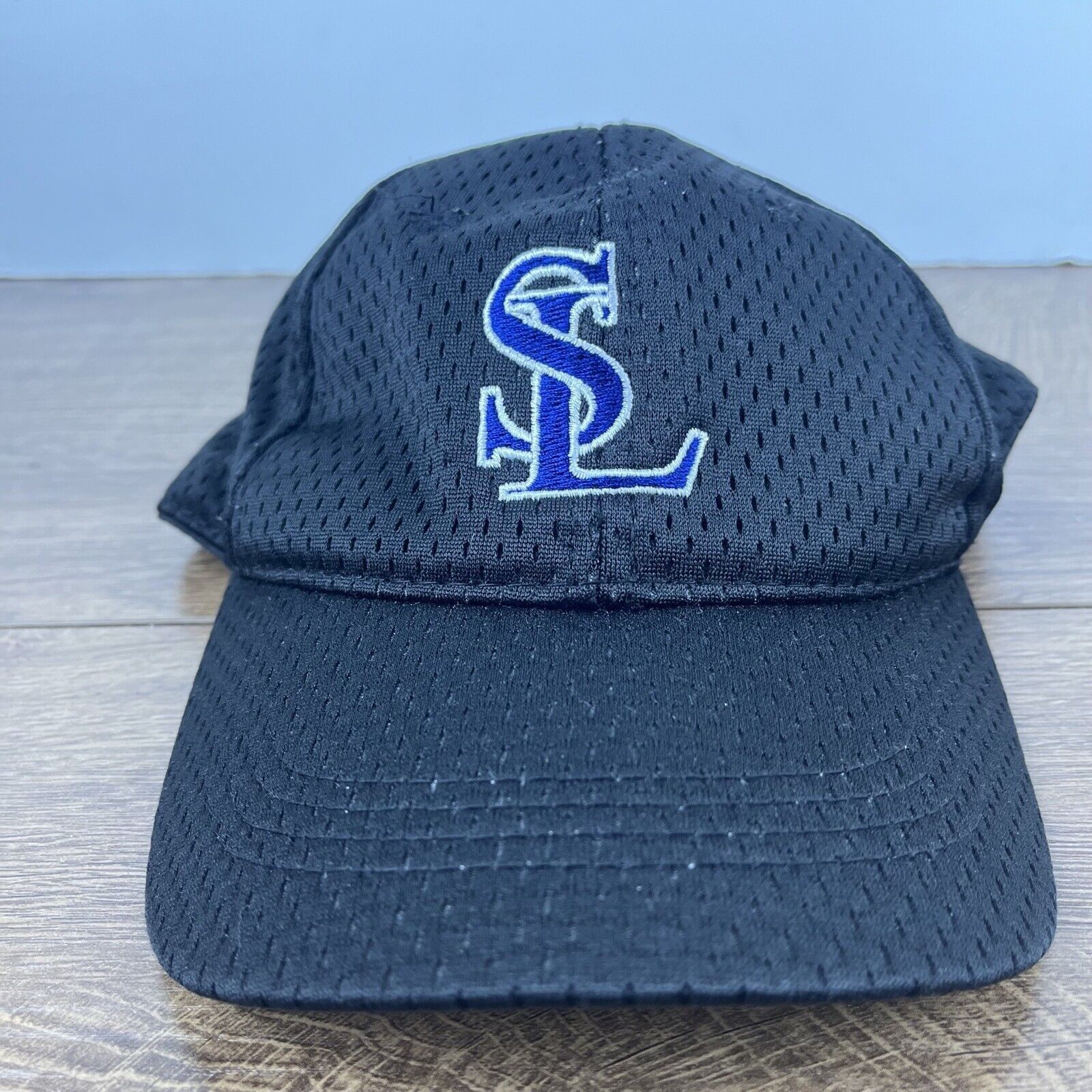 Other St Louis Hat Saint Louis Adjustable Hat Black Hat Adjustable Size ONE SIZE - 1 Thumbnail