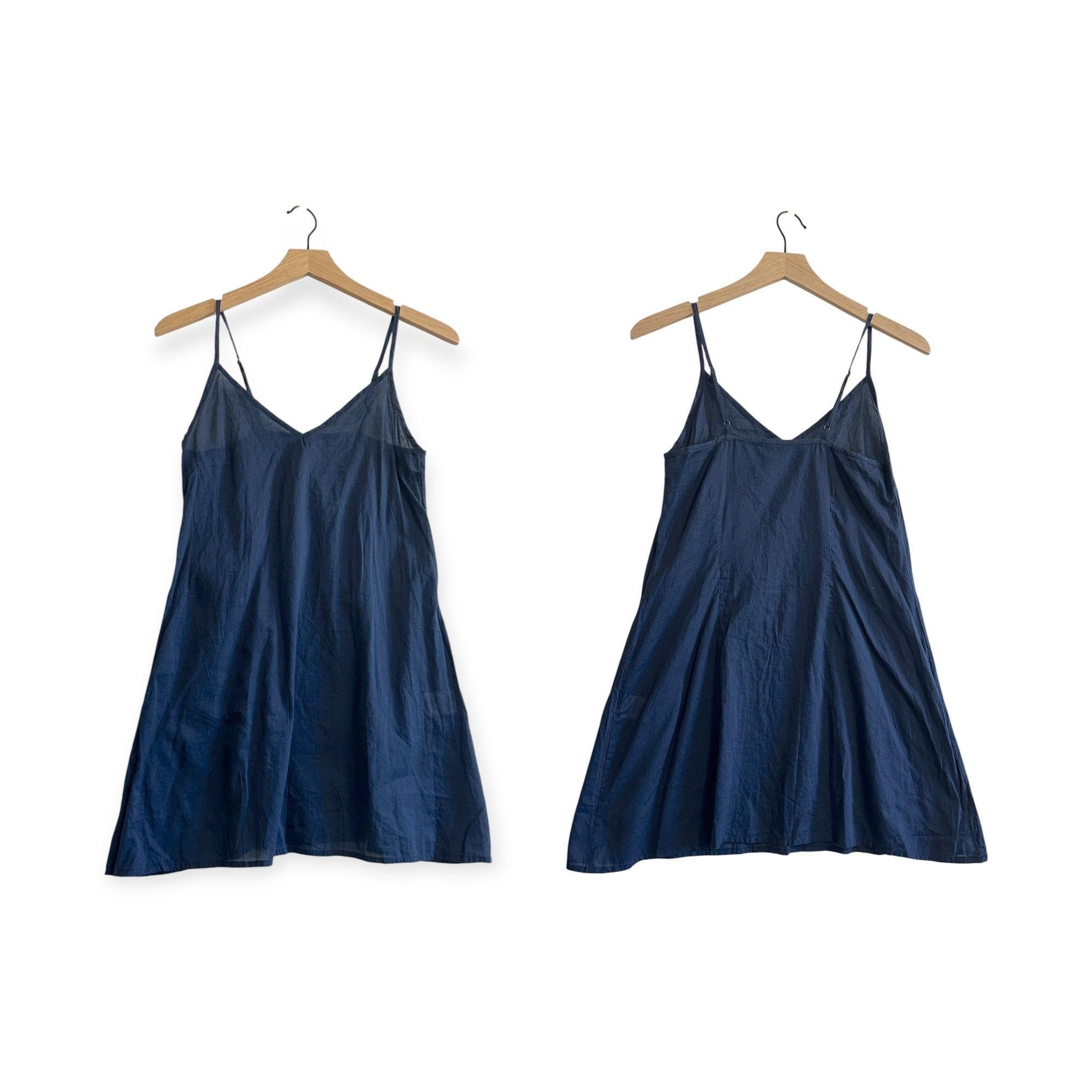 Sea New York Sea New York Anita Eyelet Mini Dress Navy Size 2 NWT Size XS / US 0-2 / IT 36-38 - 4 Thumbnail