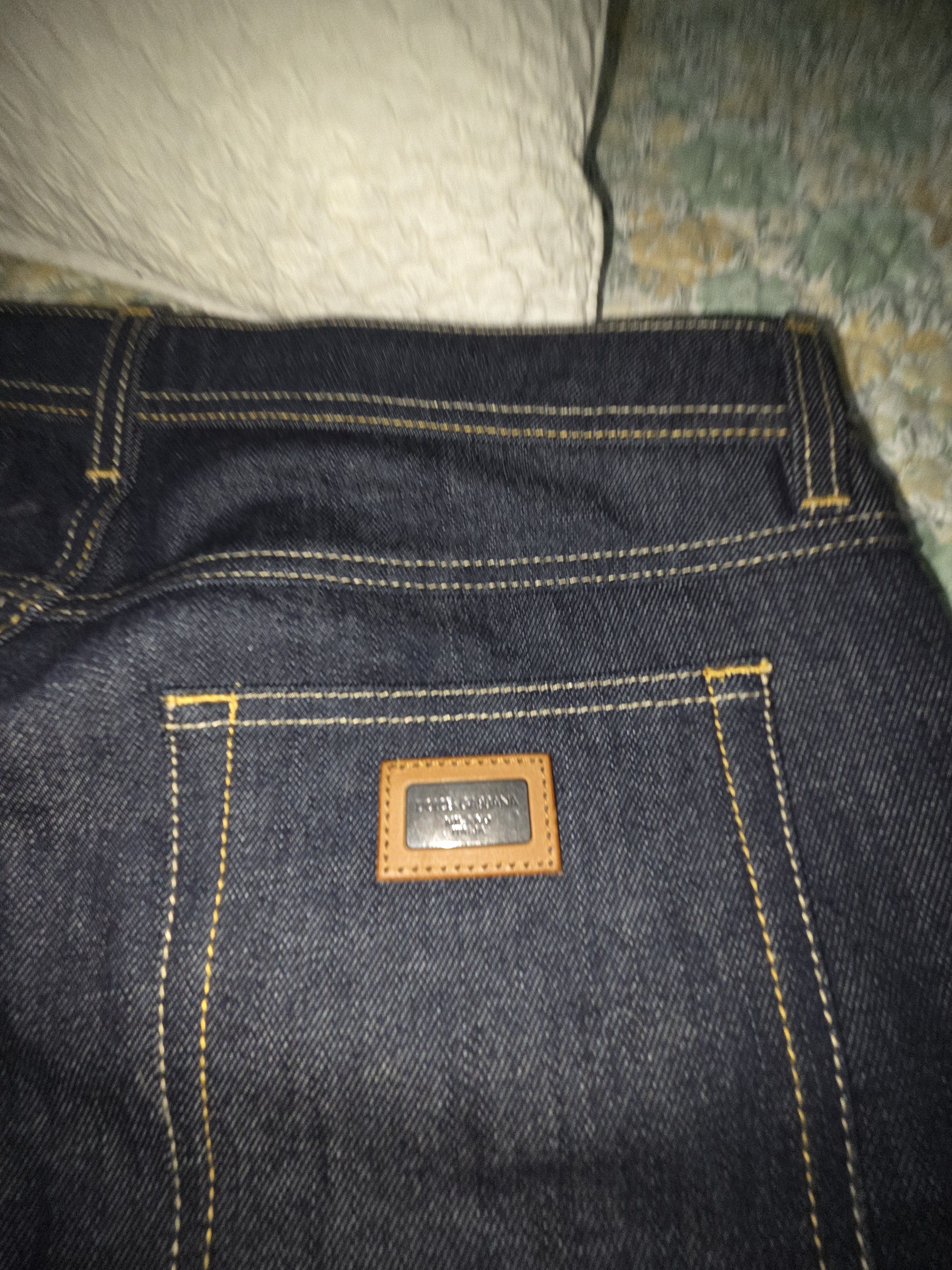 Dolce & Gabbana Pretty Size 28" / US 6 / IT 42 - 4 Thumbnail