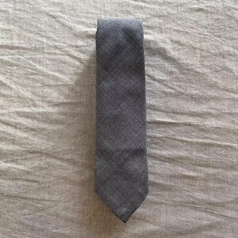 Thom Browne Thom Browne Classic necktie Size ONE SIZE - 6 Thumbnail