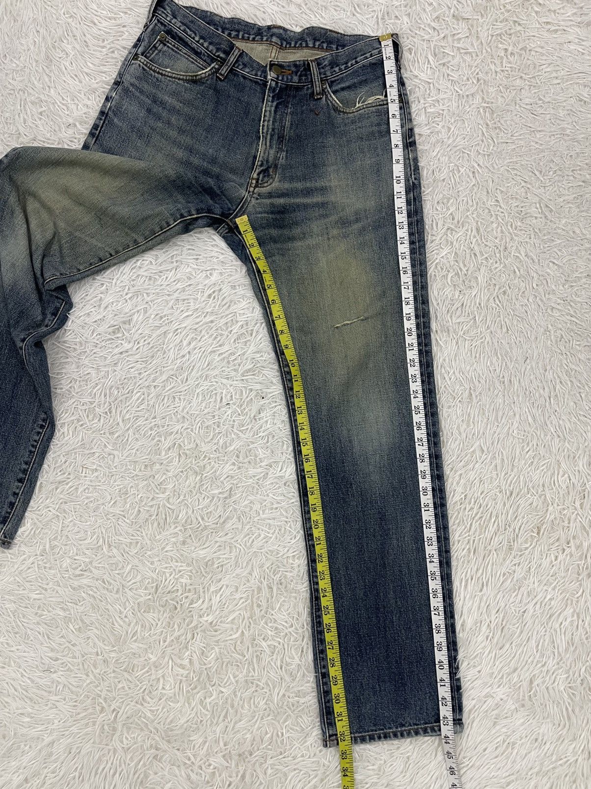 Wrangler Wrangler Jeans Pant Size US 34 / EU 50 - 13 Thumbnail