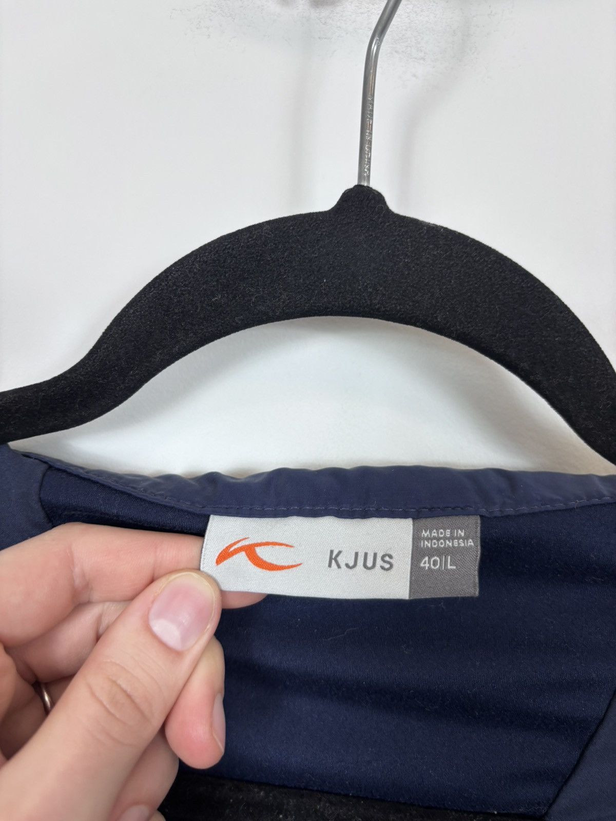 KJUS Kjus Women’s Suvretta Sports St. Moritz Navy Blue Ski Jacket Size L / US 10 / IT 46 - 12 Thumbnail