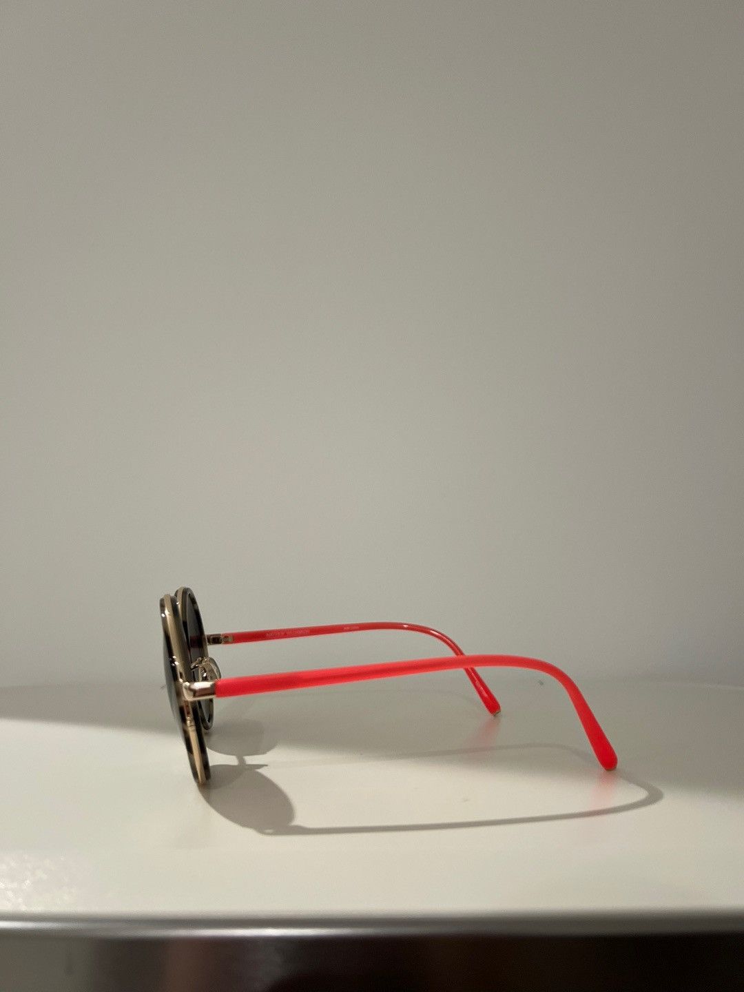 Matthew Williamson Matthew Williamson Retro Round Sunglasses Size ONE SIZE - 6 Thumbnail