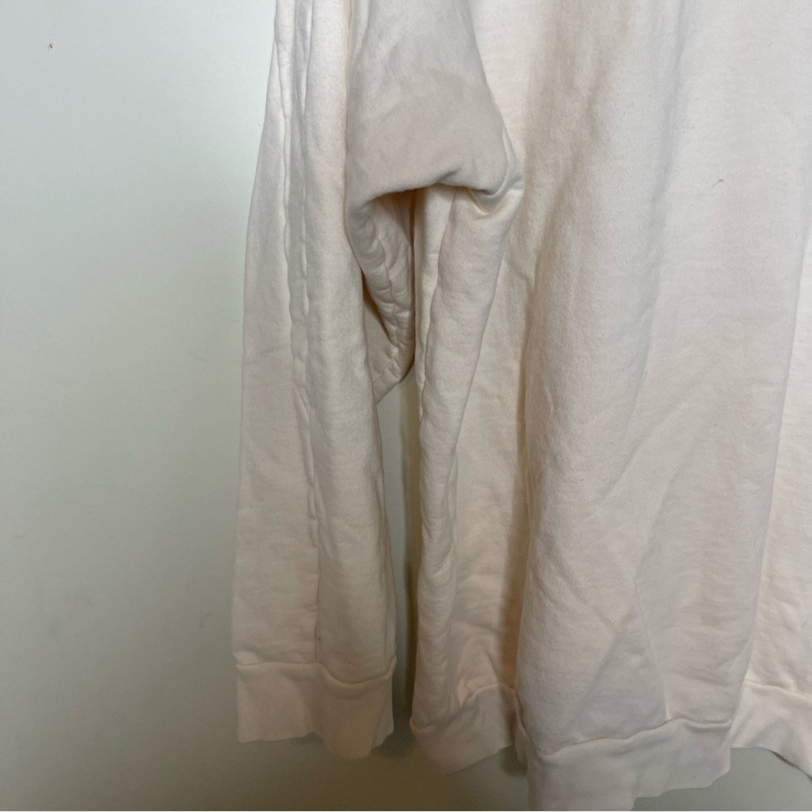 Other Wol Hide Easy Summer Sweatshirt in Natural Organic Cotton M Size M / US 6-8 / IT 42-44 - 5 Thumbnail